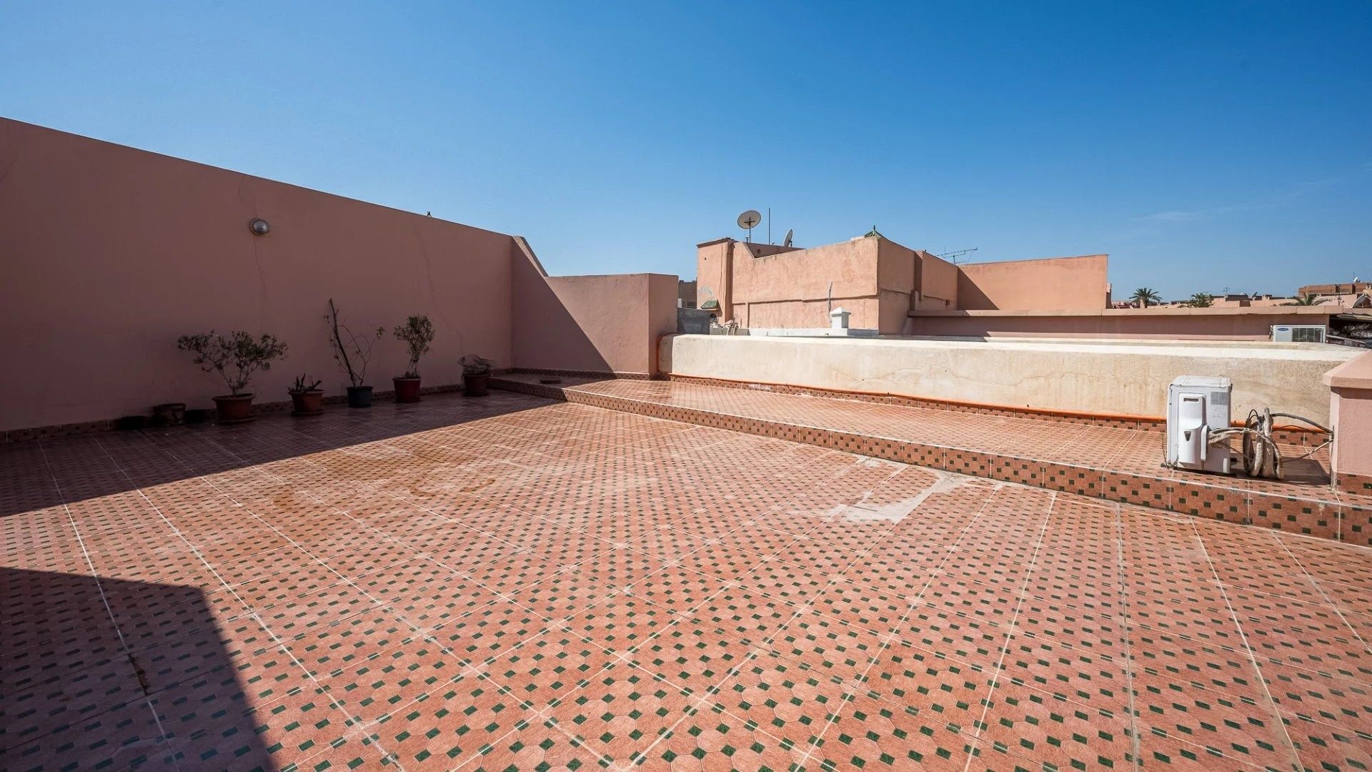 Acheter Riad 14&nbsp;pièces 547&nbsp;m² Marrakech