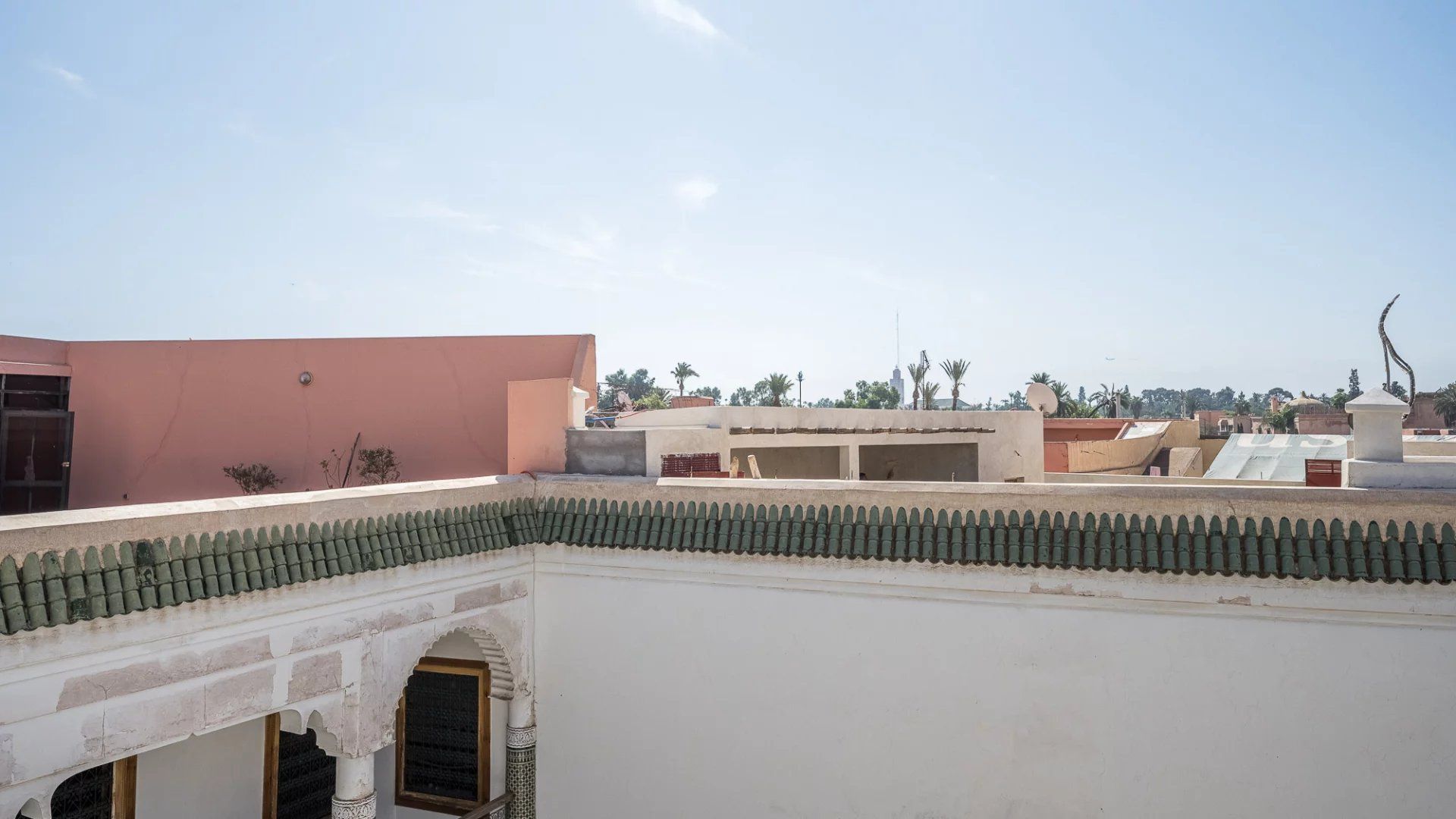 Acheter Riad 16&nbsp;pièces 547&nbsp;m² Marrakech