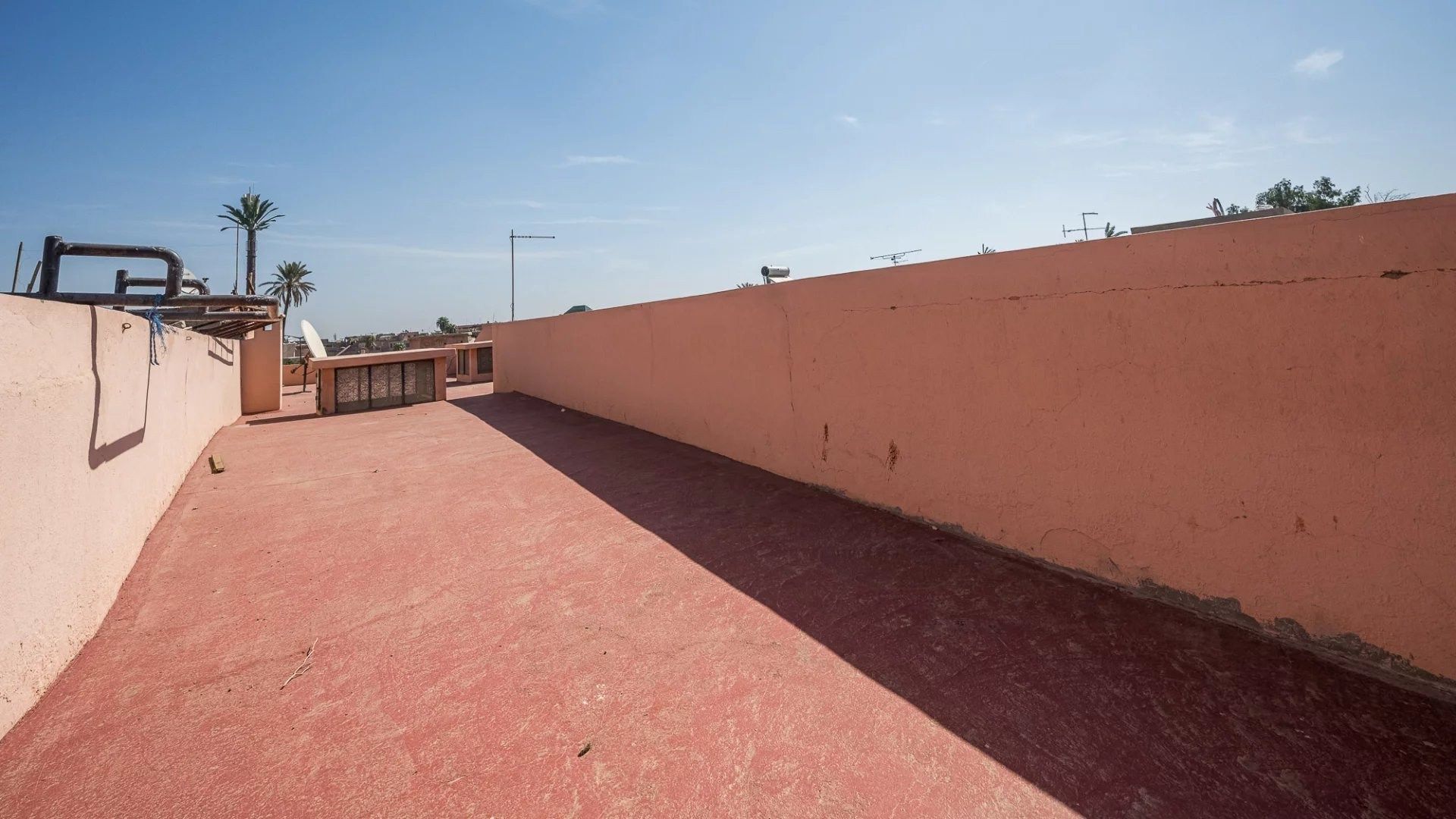 Acheter Riad 14&nbsp;pièces 547&nbsp;m² Marrakech