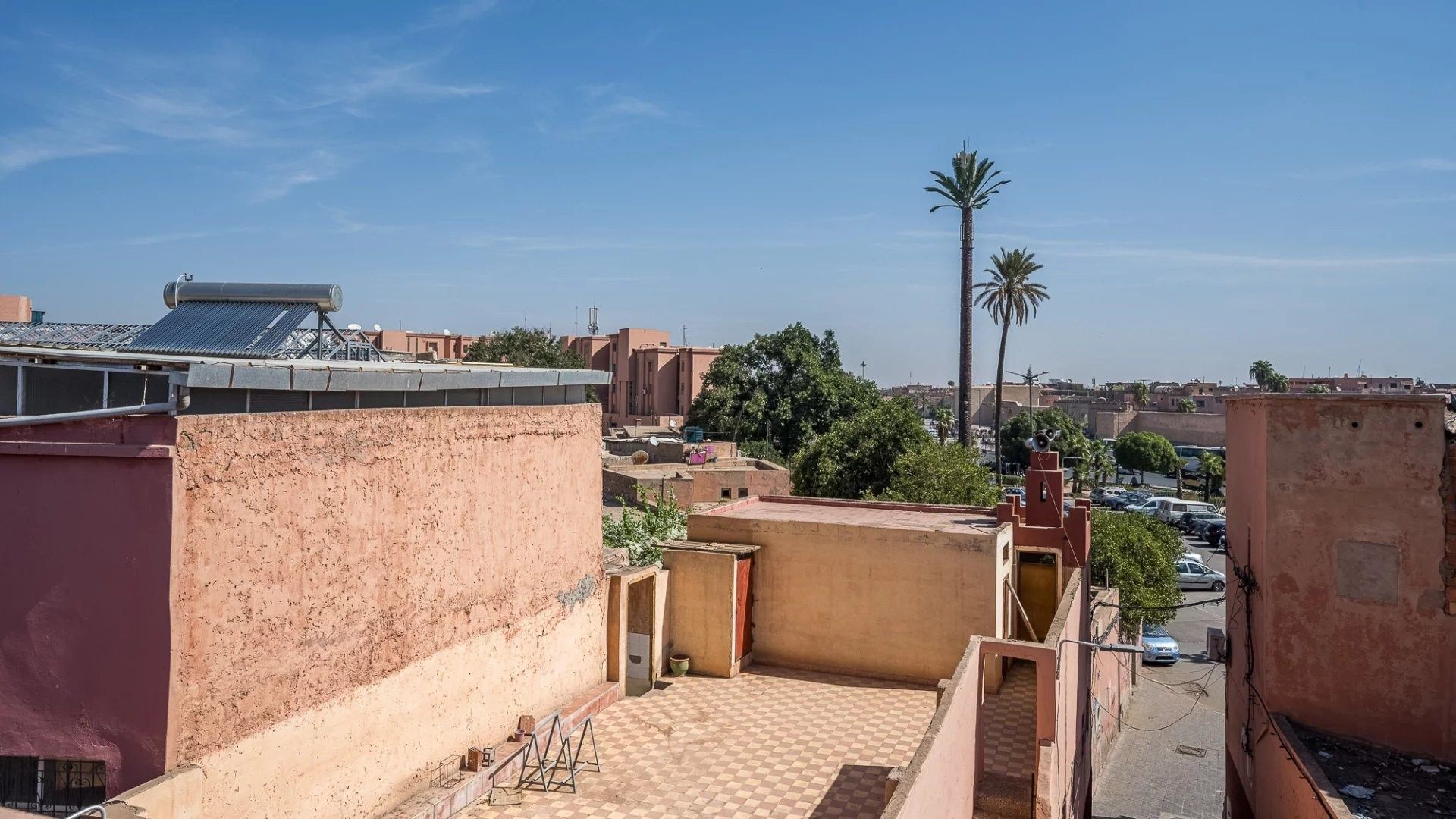 Acheter Riad 14&nbsp;pièces 547&nbsp;m² Marrakech