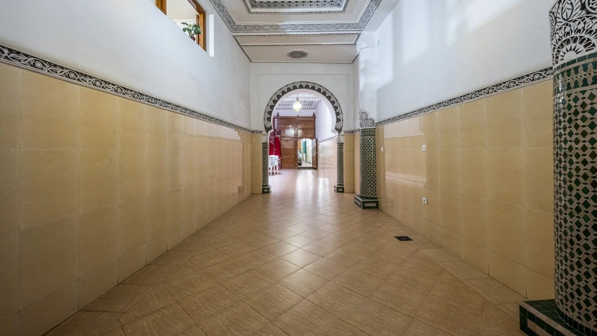Acheter Riad 14&nbsp;pièces 547&nbsp;m² Marrakech
