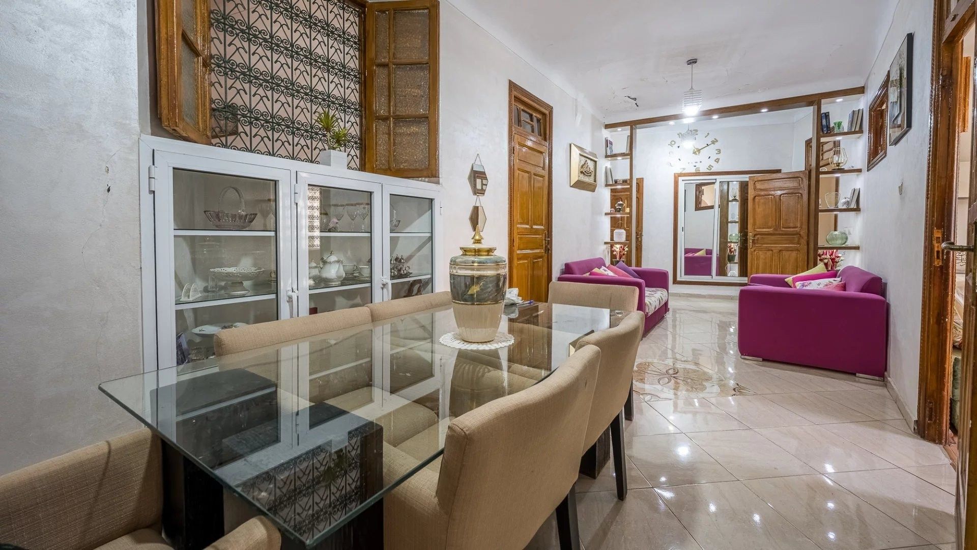 Acheter Riad 14&nbsp;pièces 547&nbsp;m² Marrakech