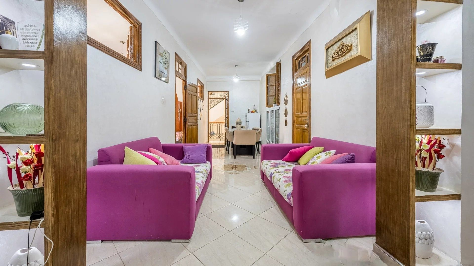 Acheter Riad 14&nbsp;pièces 547&nbsp;m² Marrakech