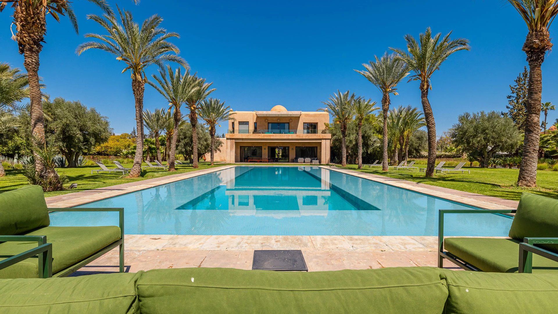 Acheter Villa 11 pièces 1800 m² Marrakech