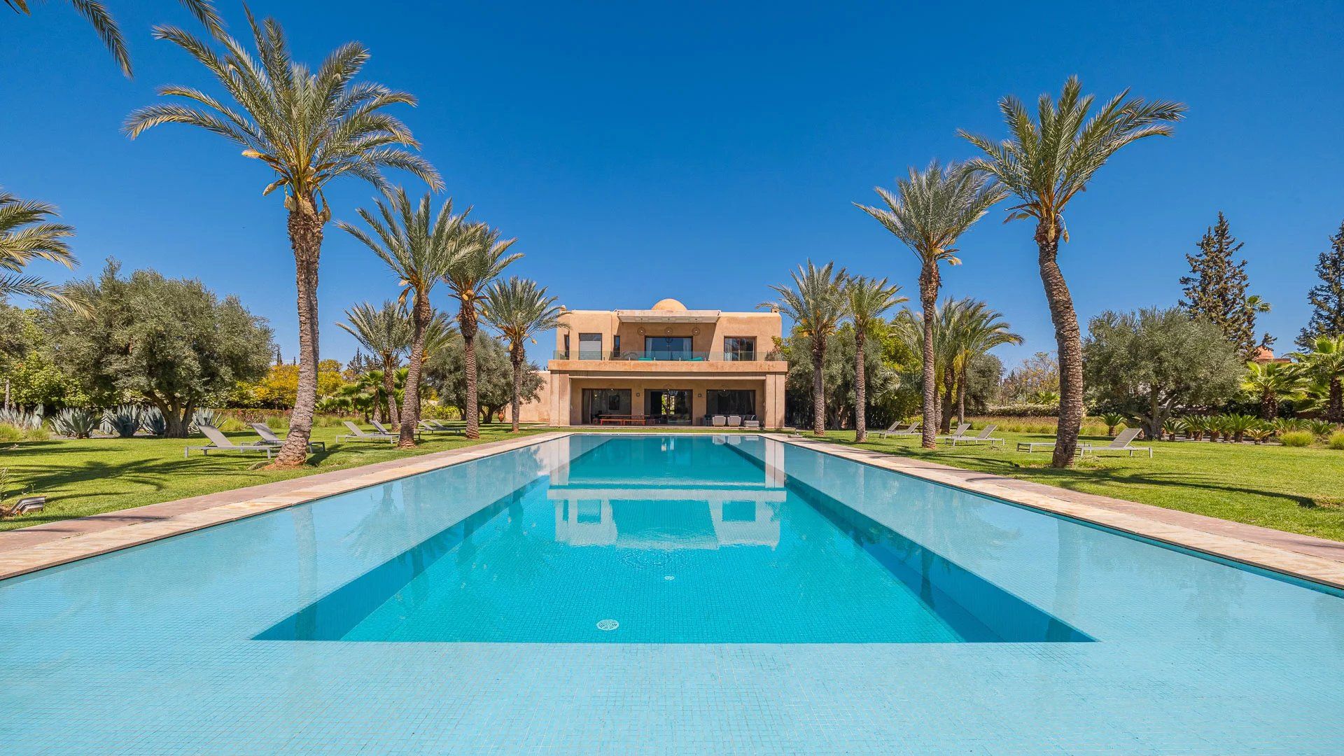 Acheter Villa 11 pièces 1800 m² Marrakech
