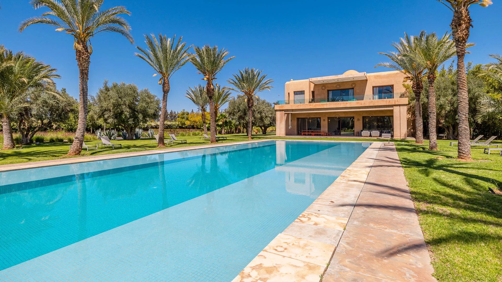 Acheter Villa 11&nbsp;pièces 1800&nbsp;m² Marrakech