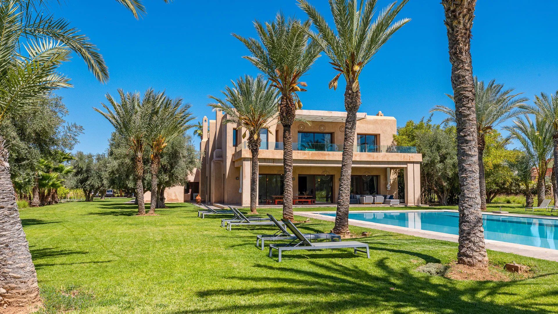 Acheter Villa 11&nbsp;pièces 1800&nbsp;m² Marrakech