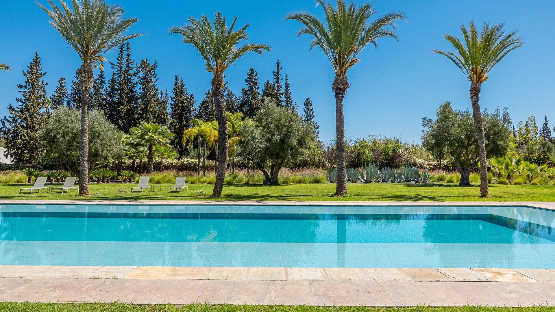 Acheter Villa 11 pièces 1800 m² Marrakech