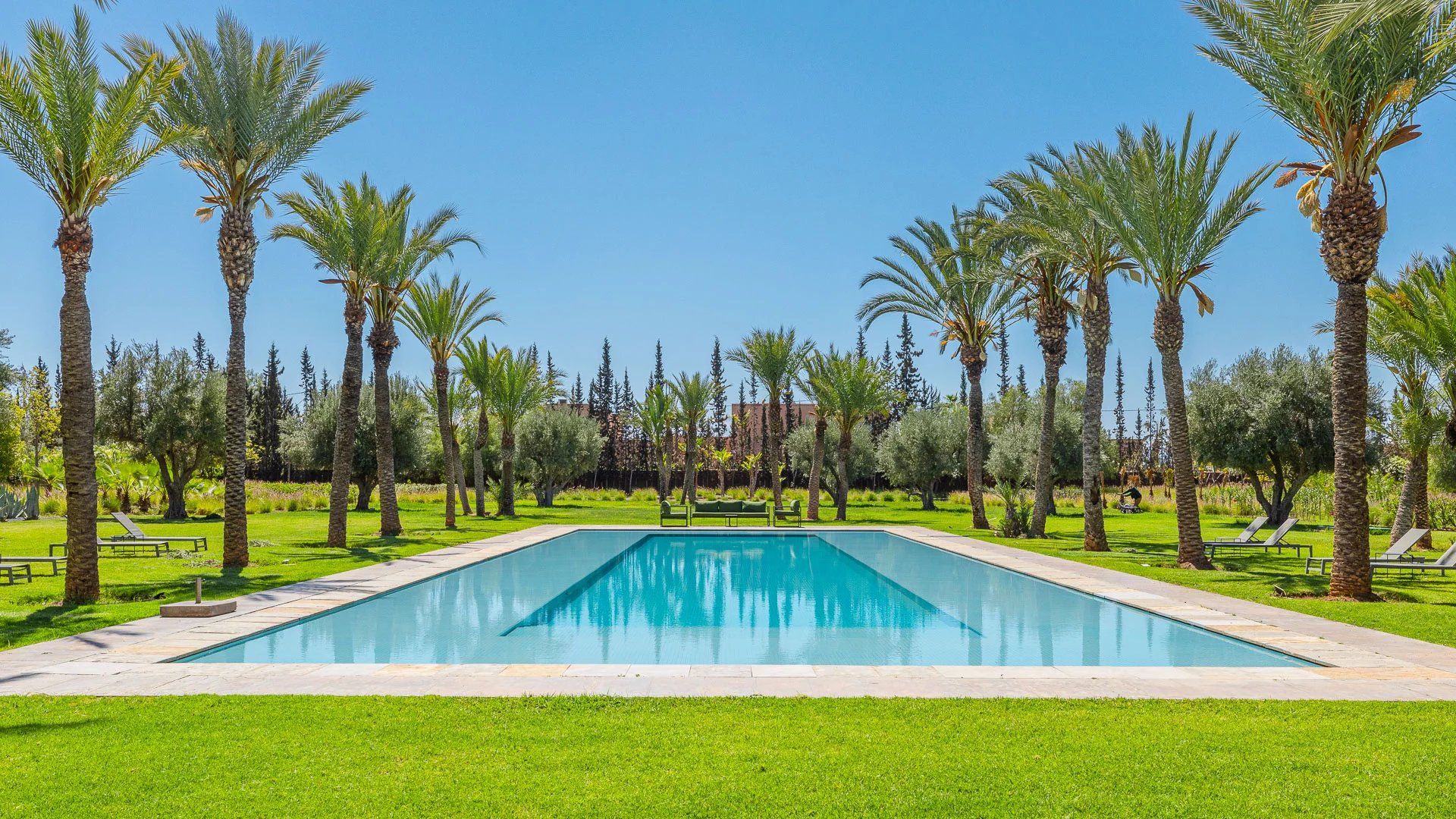 Acheter Villa 11&nbsp;pièces 1800&nbsp;m² Marrakech