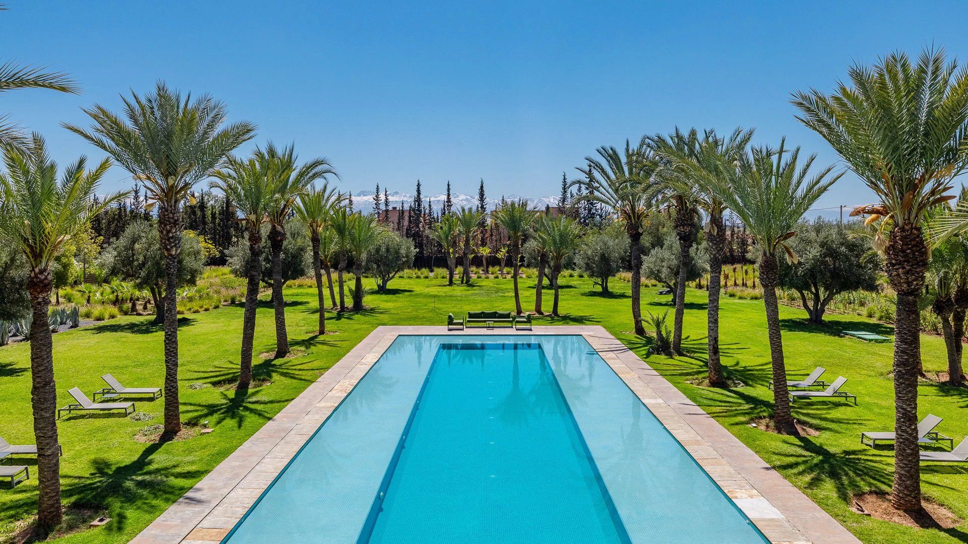 Acheter Villa 11&nbsp;pièces 1800&nbsp;m² Marrakech
