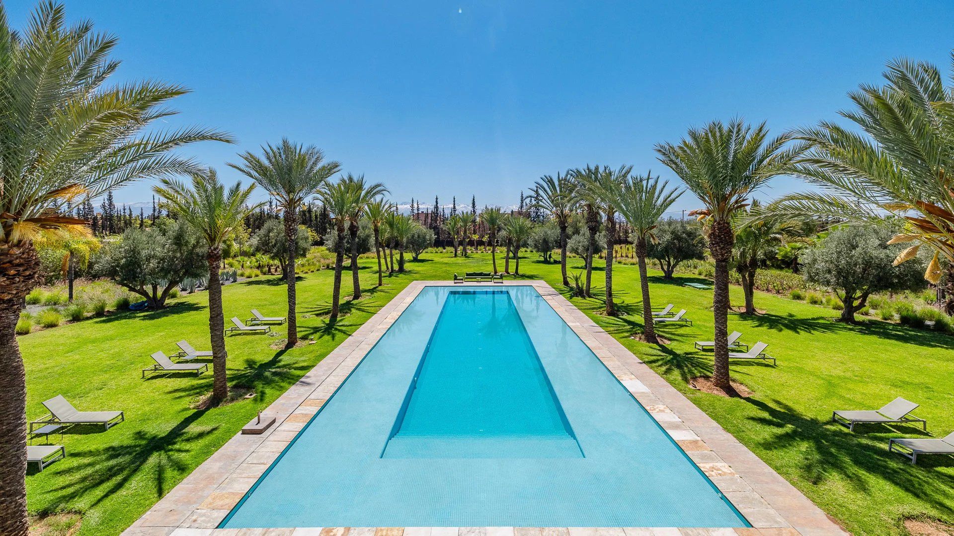 Acheter Villa 11 pièces 1800 m² Marrakech