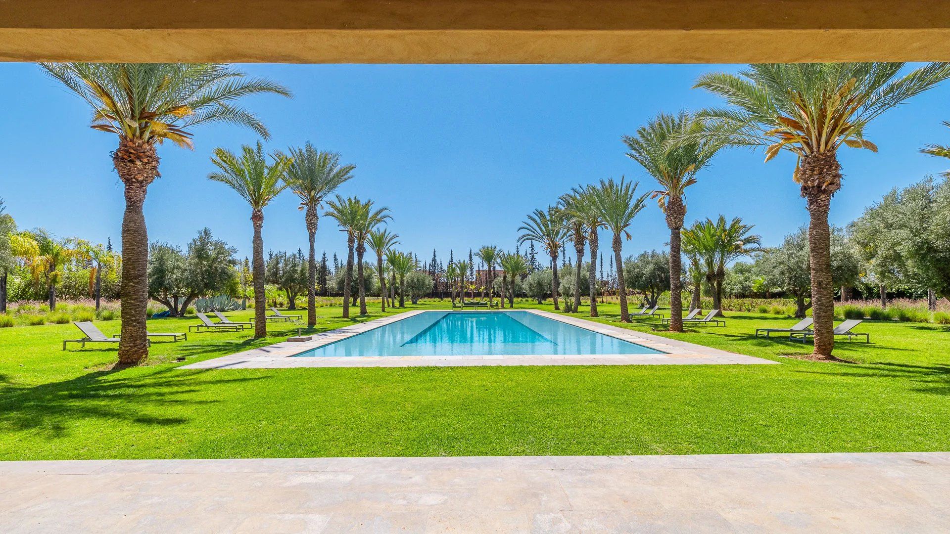 Acheter Villa 11&nbsp;pièces 1800&nbsp;m² Marrakech