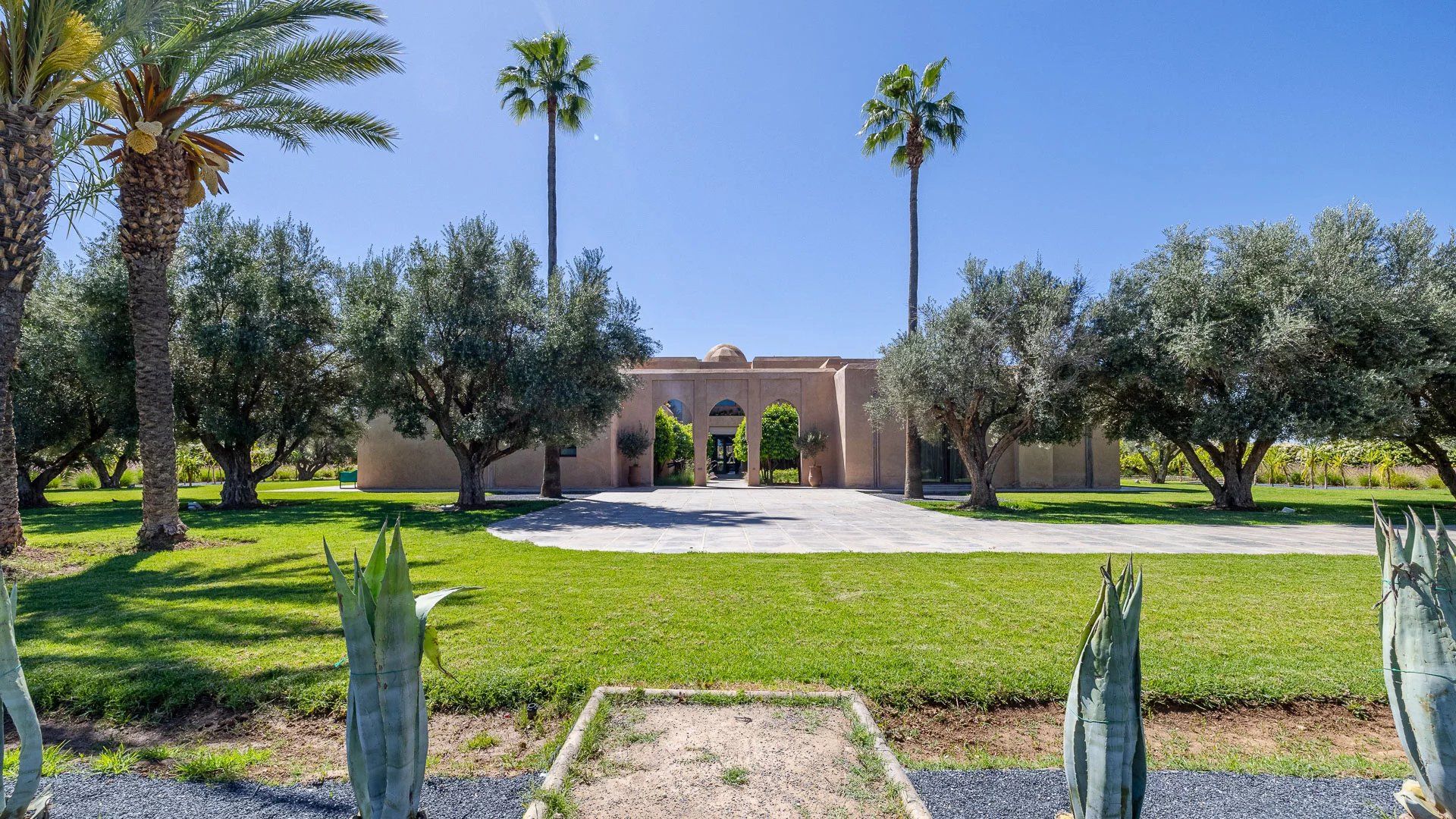 Acheter Villa 11&nbsp;pièces 1800&nbsp;m² Marrakech