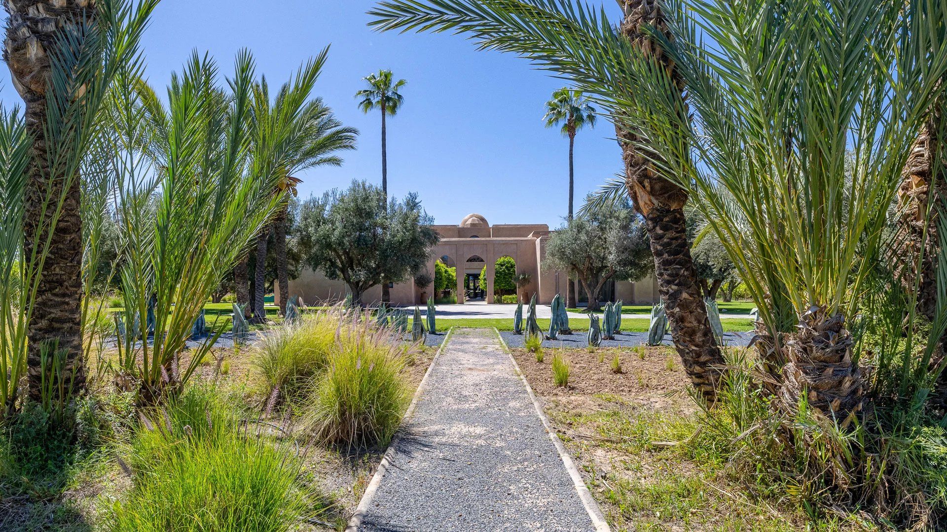 Acheter Villa 11&nbsp;pièces 1800&nbsp;m² Marrakech