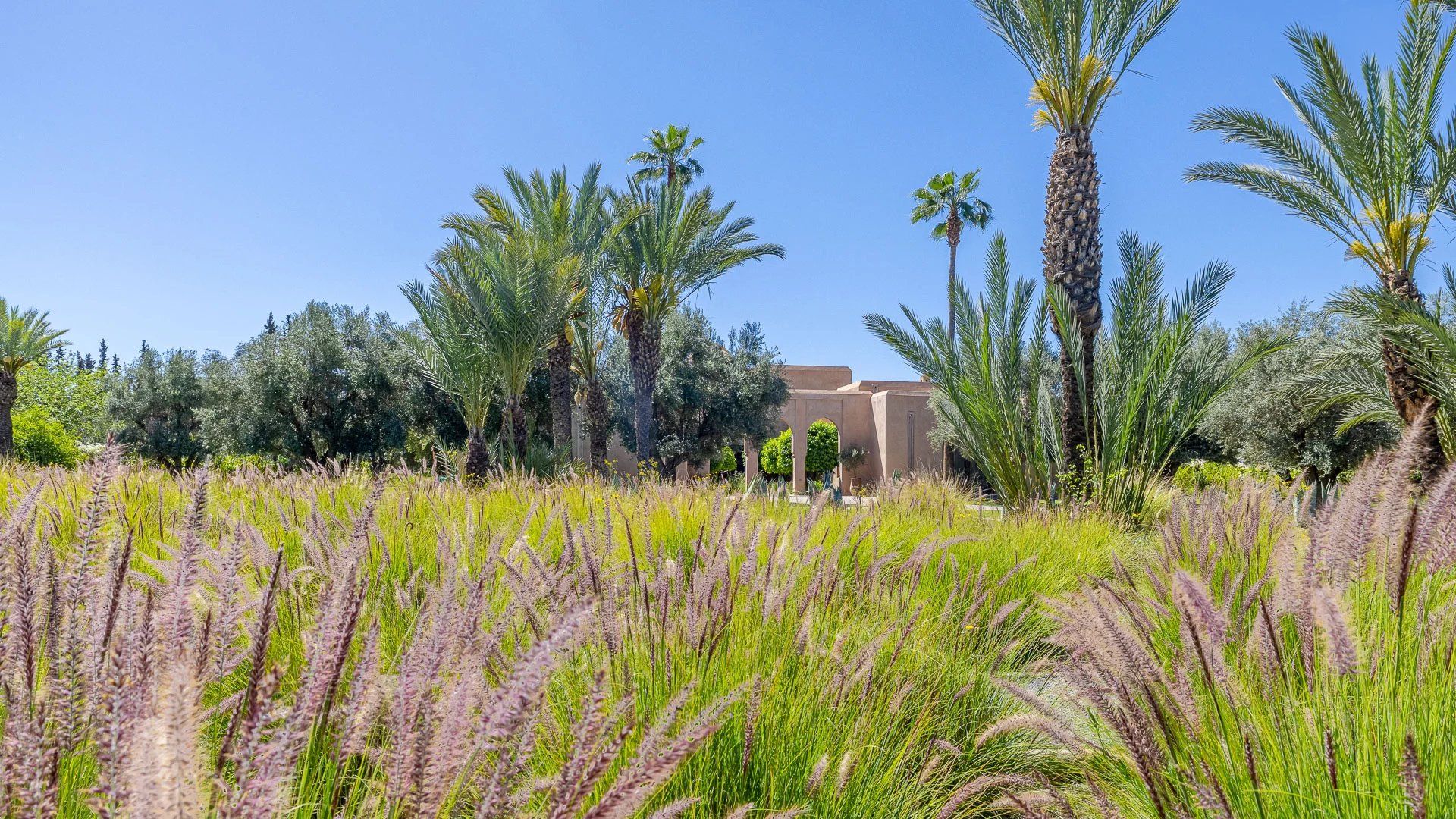 Acheter Villa 11 pièces 1800 m² Marrakech