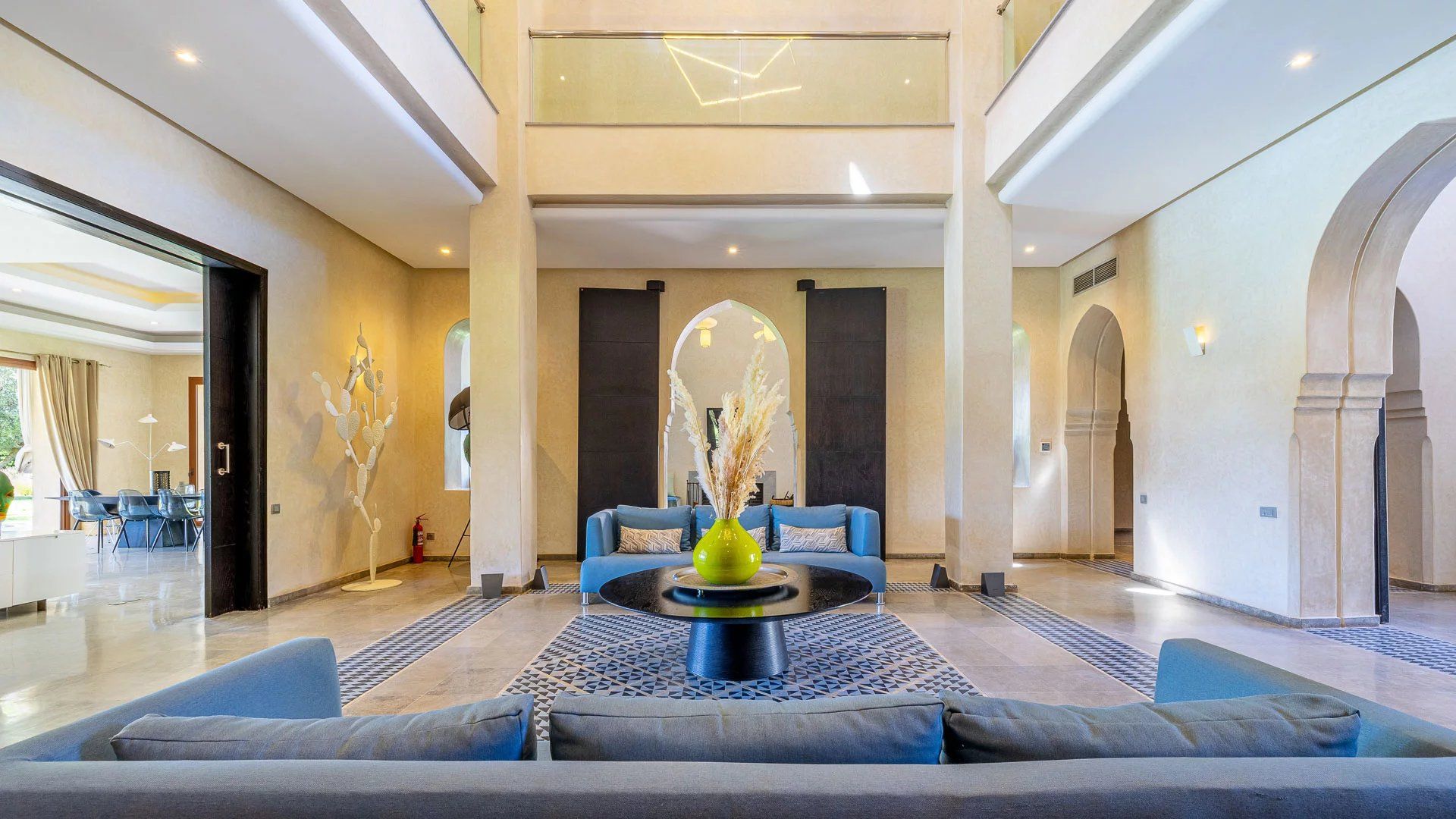 Acheter Villa 11 pièces 1800 m² Marrakech