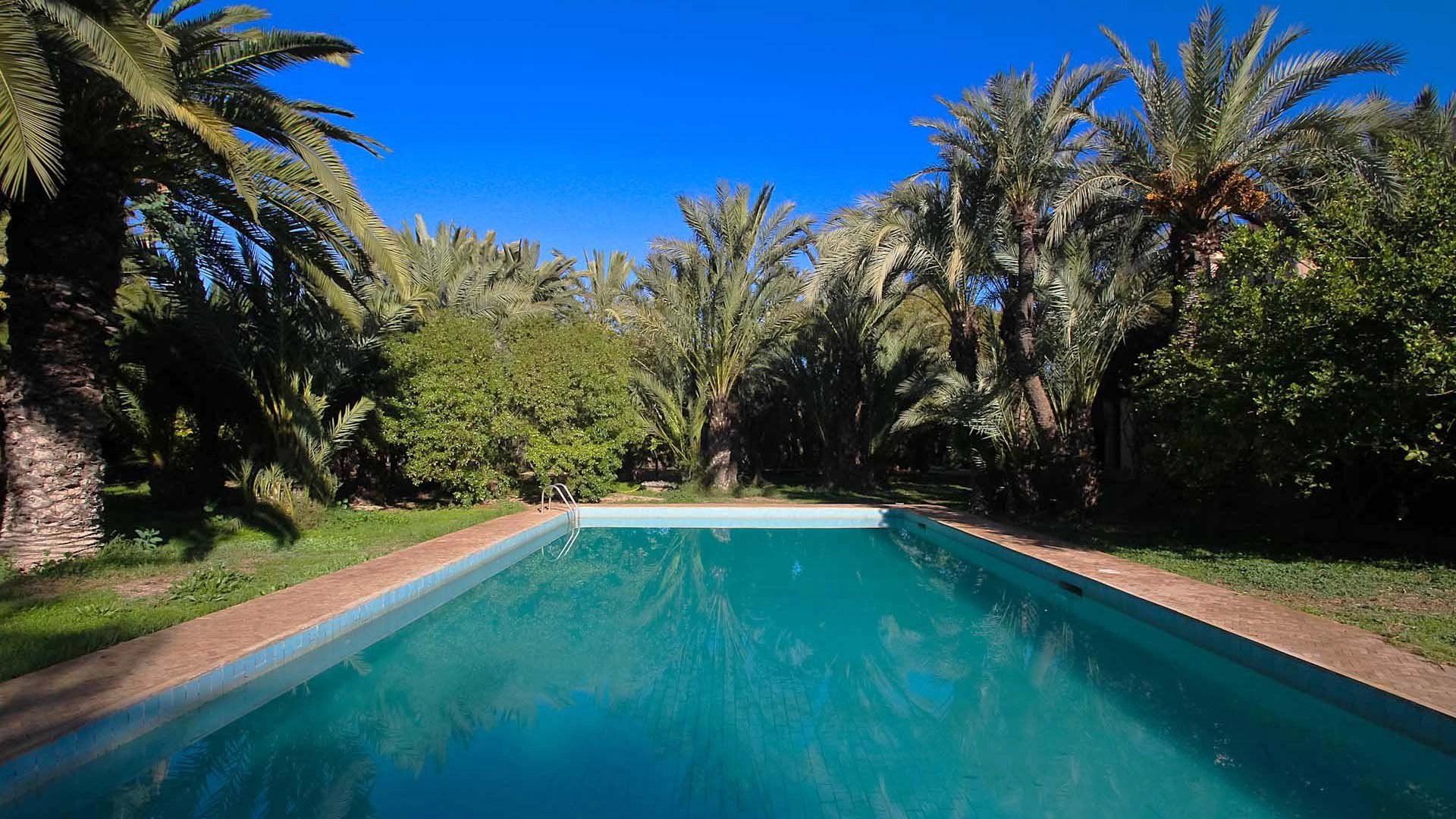 Acheter Villa 10 pièces 980 m² Marrakech