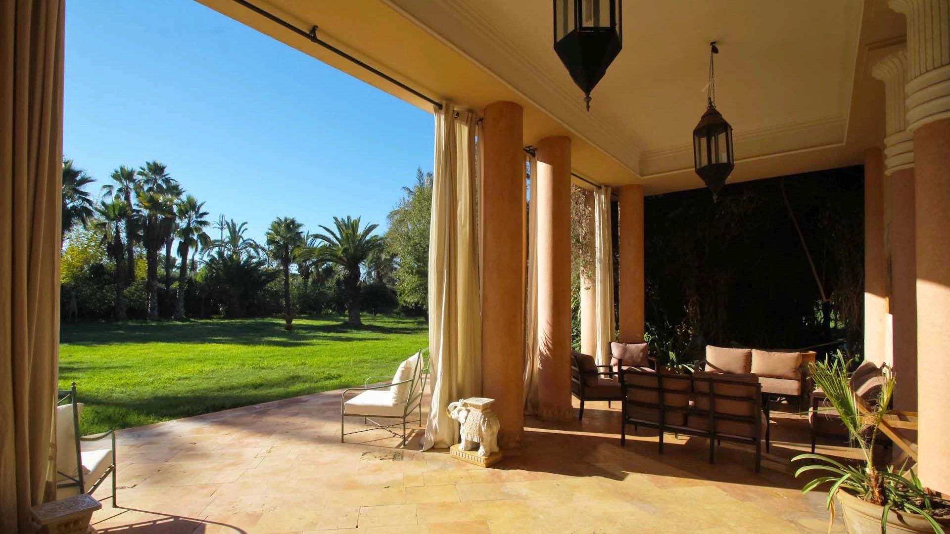Acheter Villa 10 pièces 980 m² Marrakech