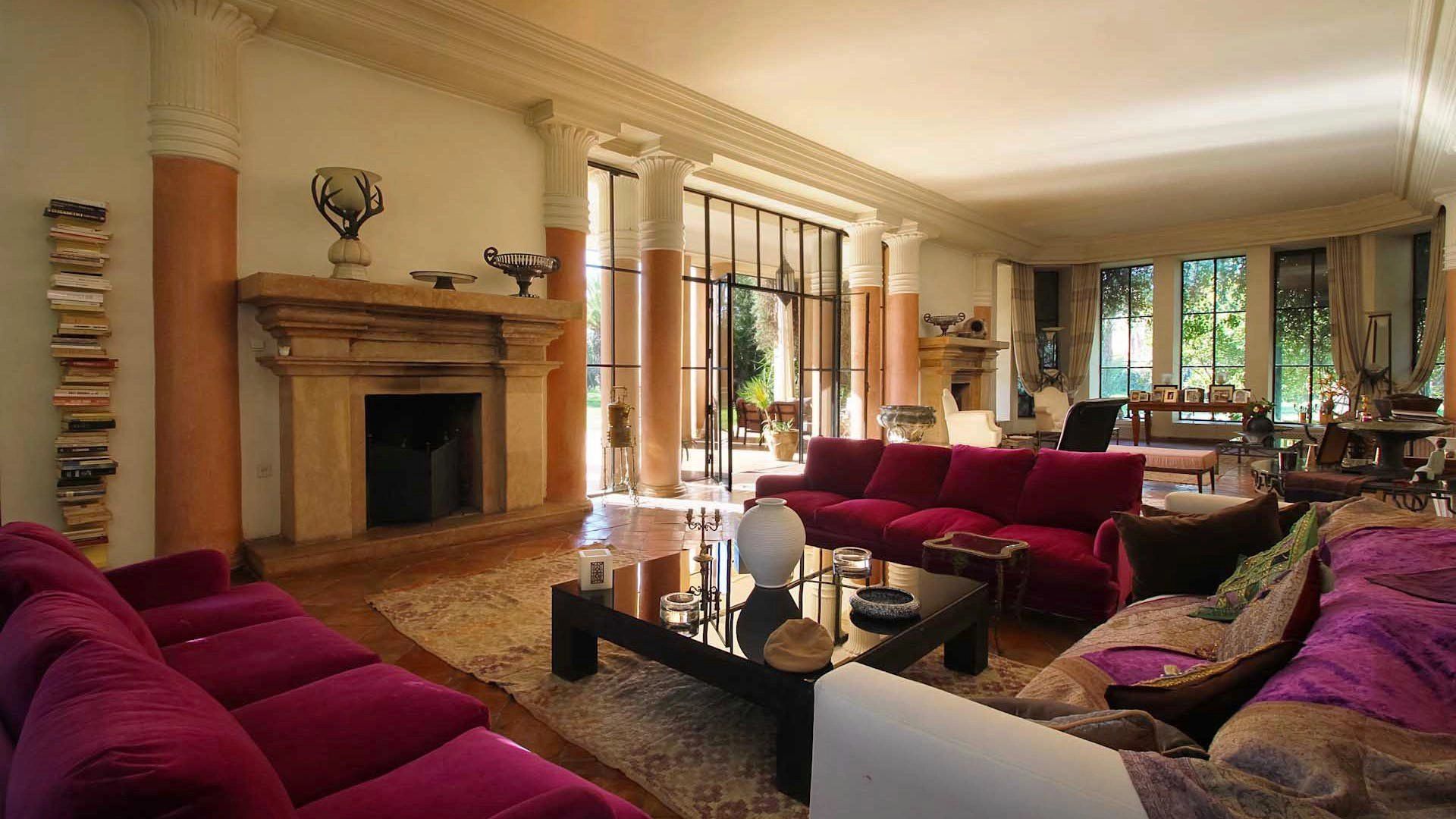 Acheter Villa 10 pièces 980 m² Marrakech