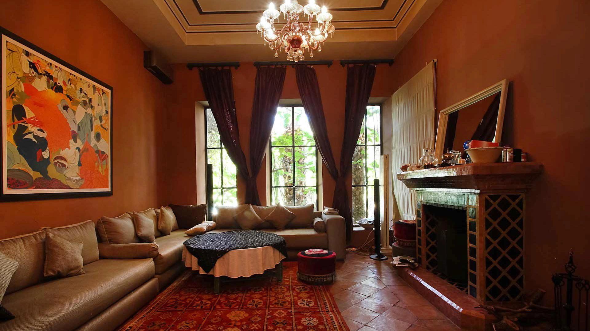 Acheter Villa 10 pièces 980 m² Marrakech