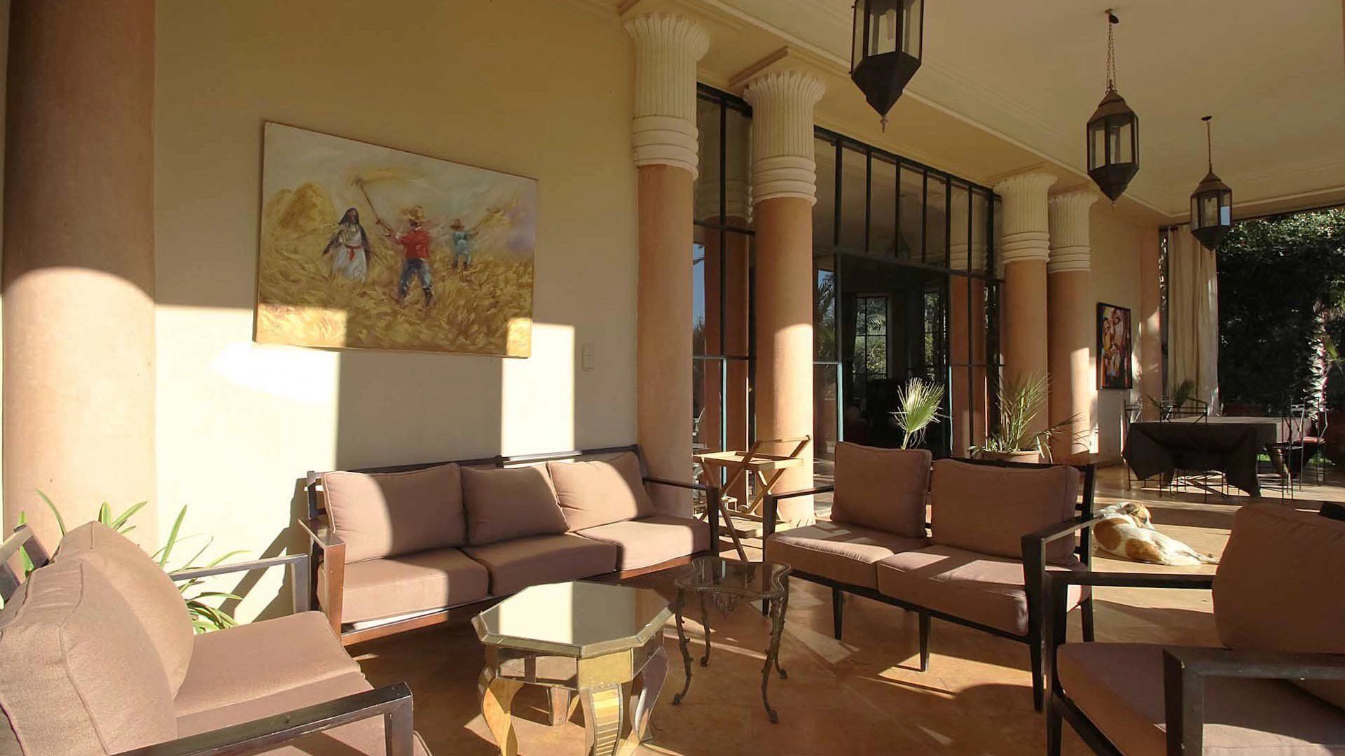 Acheter Villa 10 pièces 980 m² Marrakech