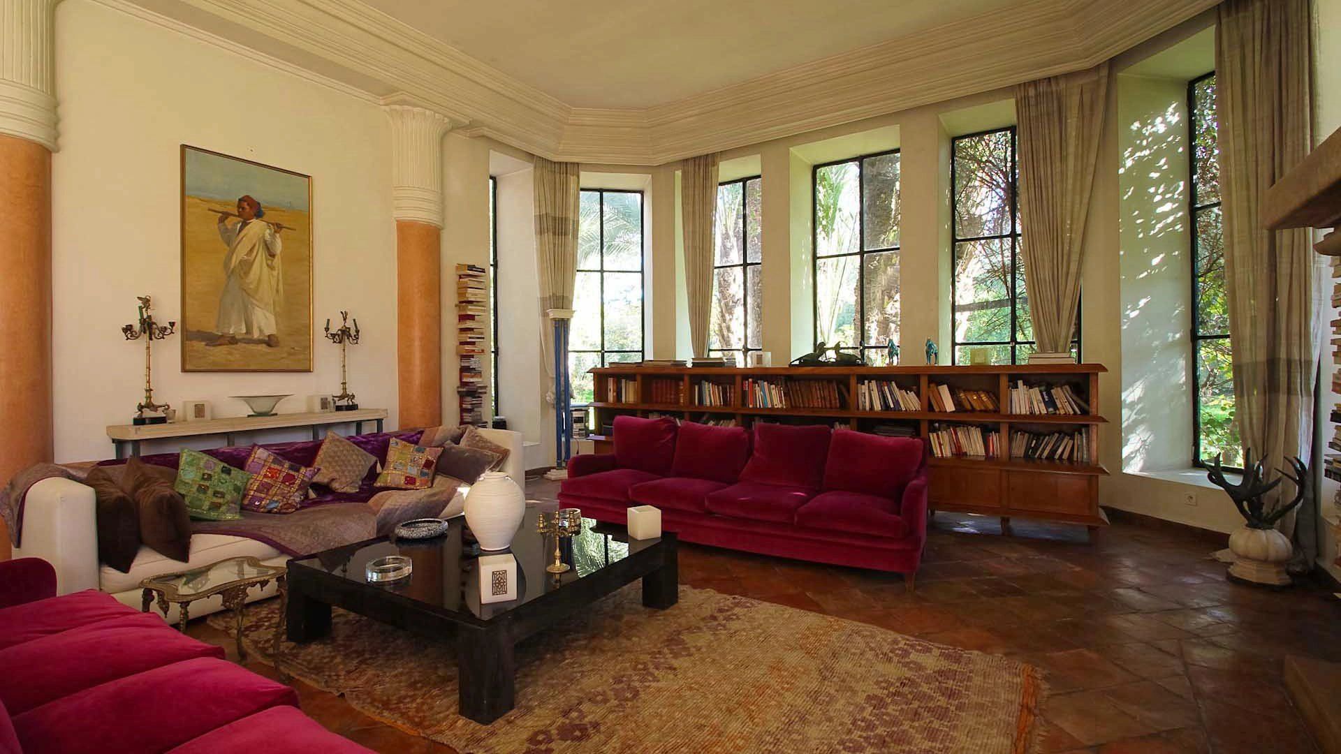 Acheter Villa 10 pièces 980 m² Marrakech