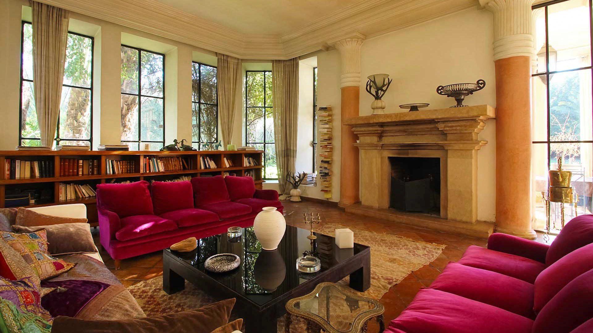 Acheter Villa 10 pièces 980 m² Marrakech