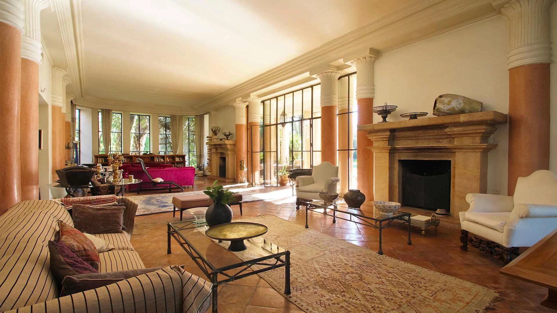 Acheter Villa 10 pièces 980 m² Marrakech