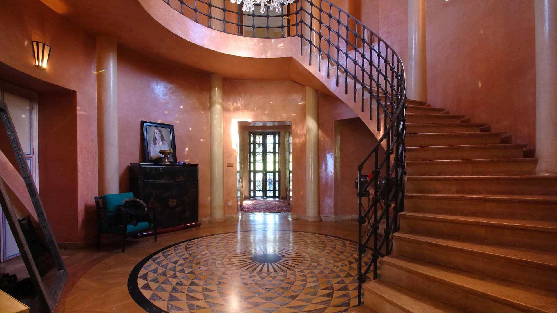 Acheter Villa 10 pièces 980 m² Marrakech