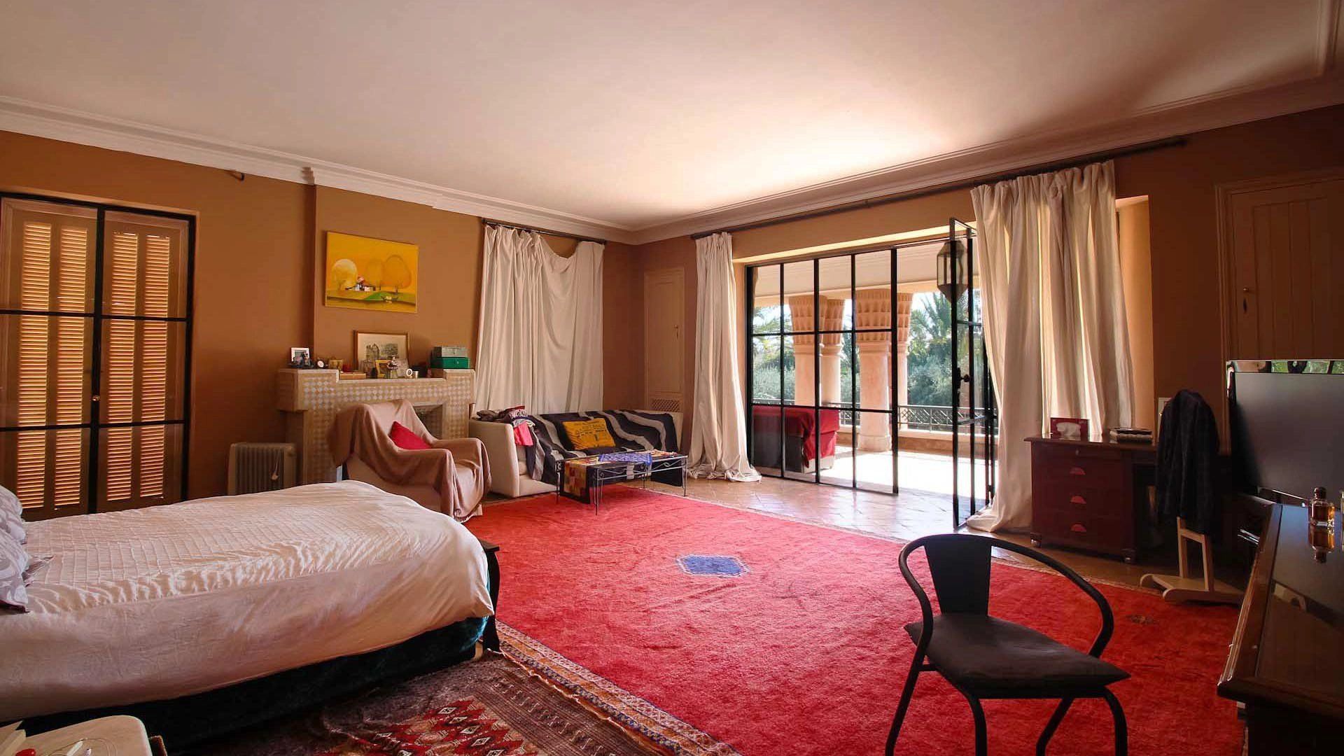 Acheter Villa 10 pièces 980 m² Marrakech