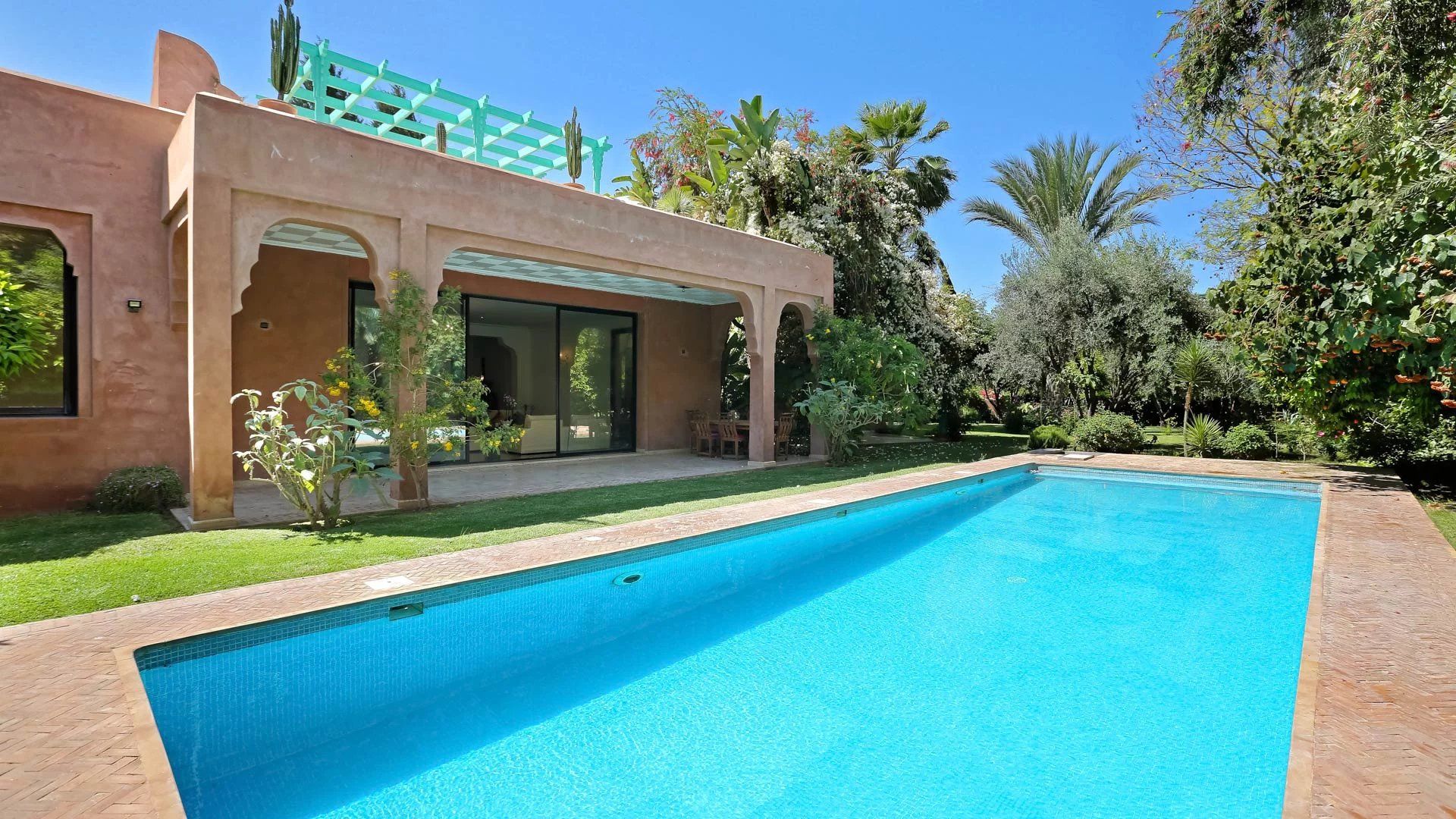 Acheter Villa 8&nbsp;pièces 550&nbsp;m² Marrakech