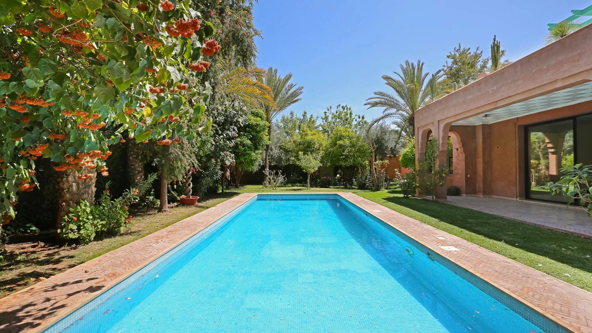 Acheter Villa 8 pièces 550 m² Marrakech
