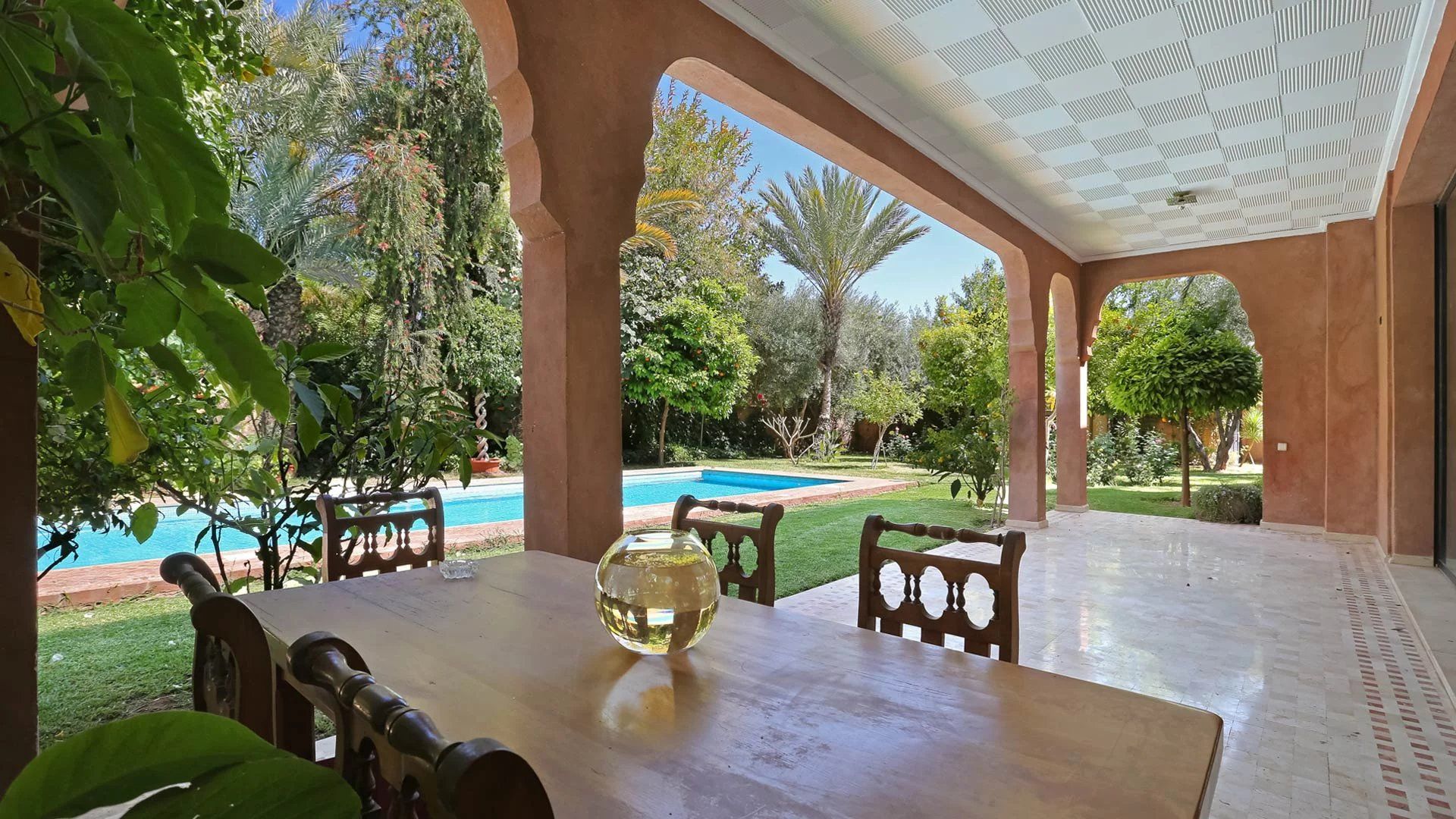 Acheter Villa 8&nbsp;pièces 550&nbsp;m² Marrakech