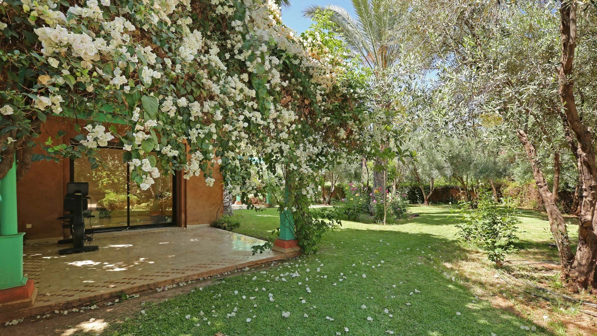 Acheter Villa 8&nbsp;pièces 550&nbsp;m² Marrakech