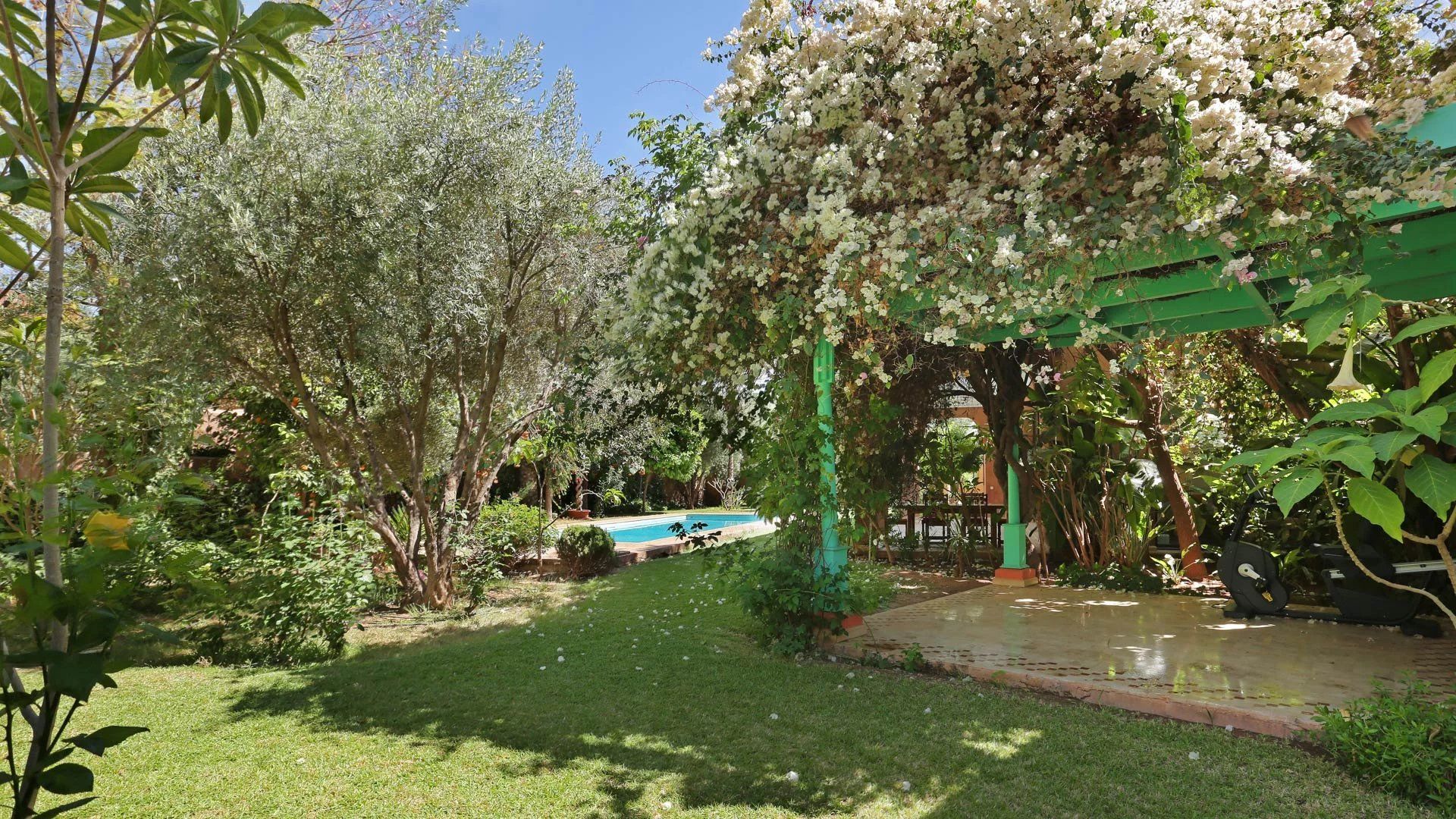 Acheter Villa 8&nbsp;pièces 550&nbsp;m² Marrakech