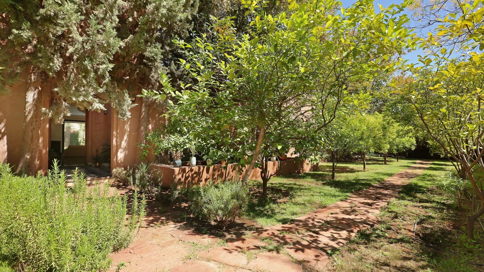 Acheter Villa 8&nbsp;pièces 550&nbsp;m² Marrakech