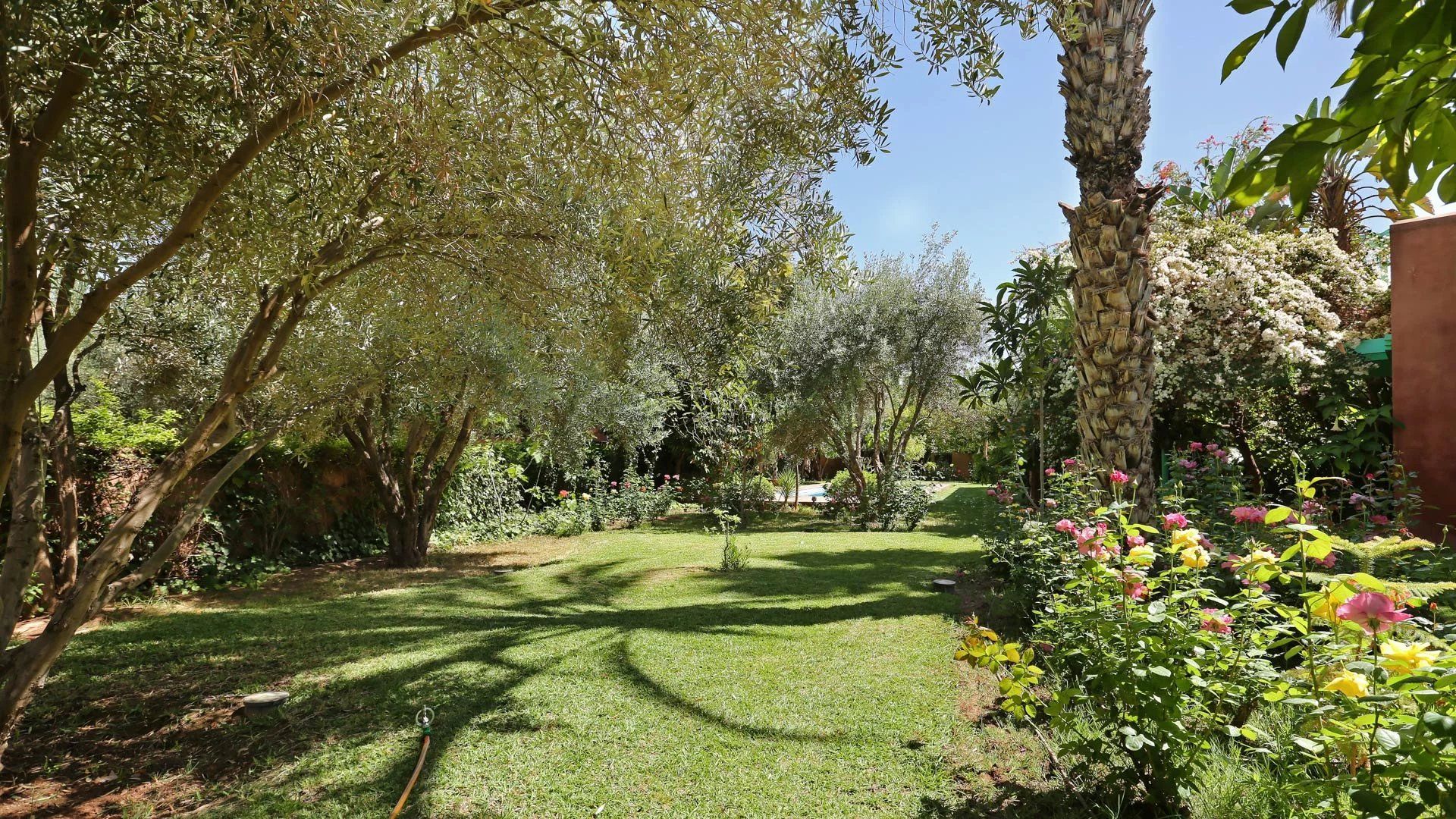 Acheter Villa 8&nbsp;pièces 550&nbsp;m² Marrakech