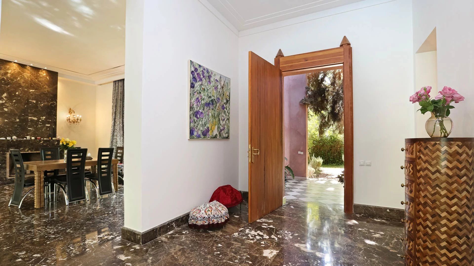 Acheter Villa 8&nbsp;pièces 550&nbsp;m² Marrakech