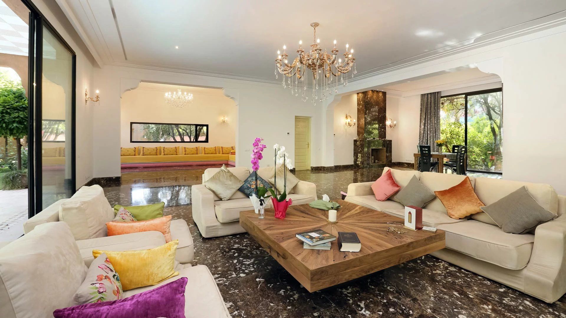 Acheter Villa 8 pièces 550 m² Marrakech