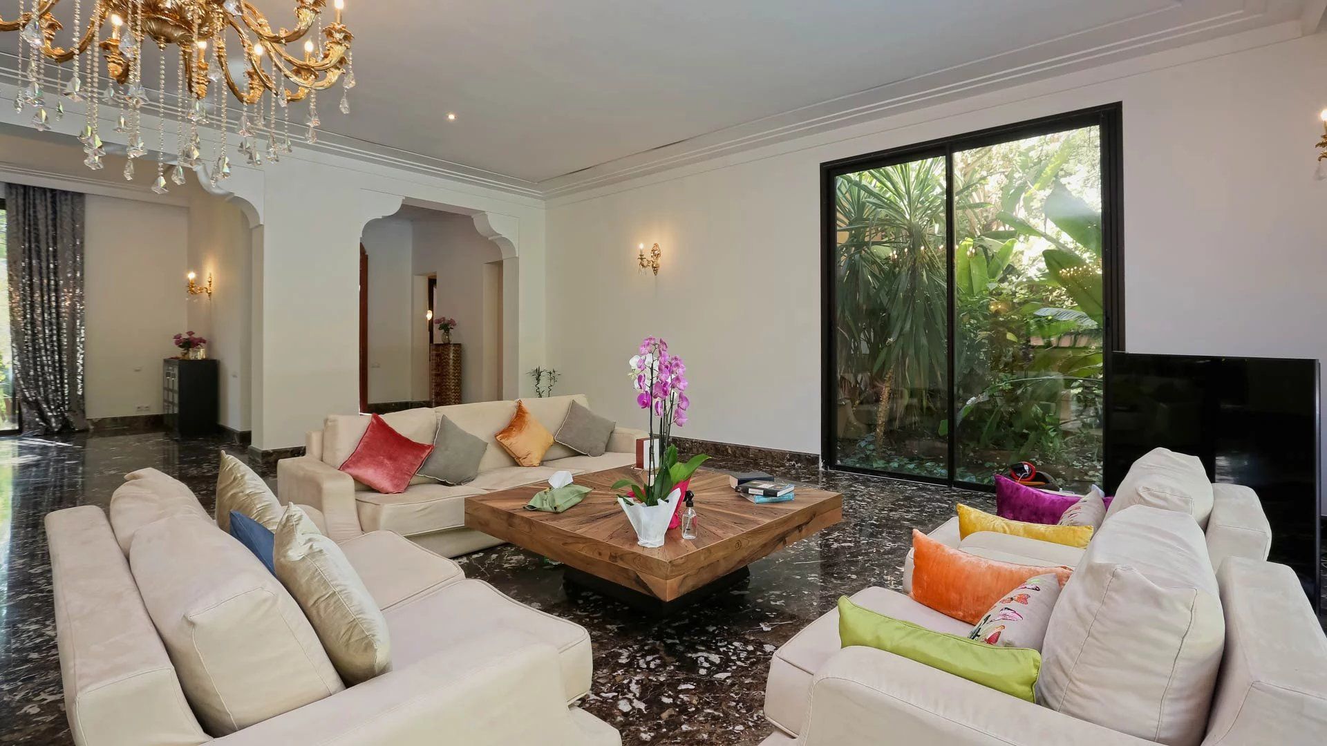 Acheter Villa 8 pièces 550 m² Marrakech