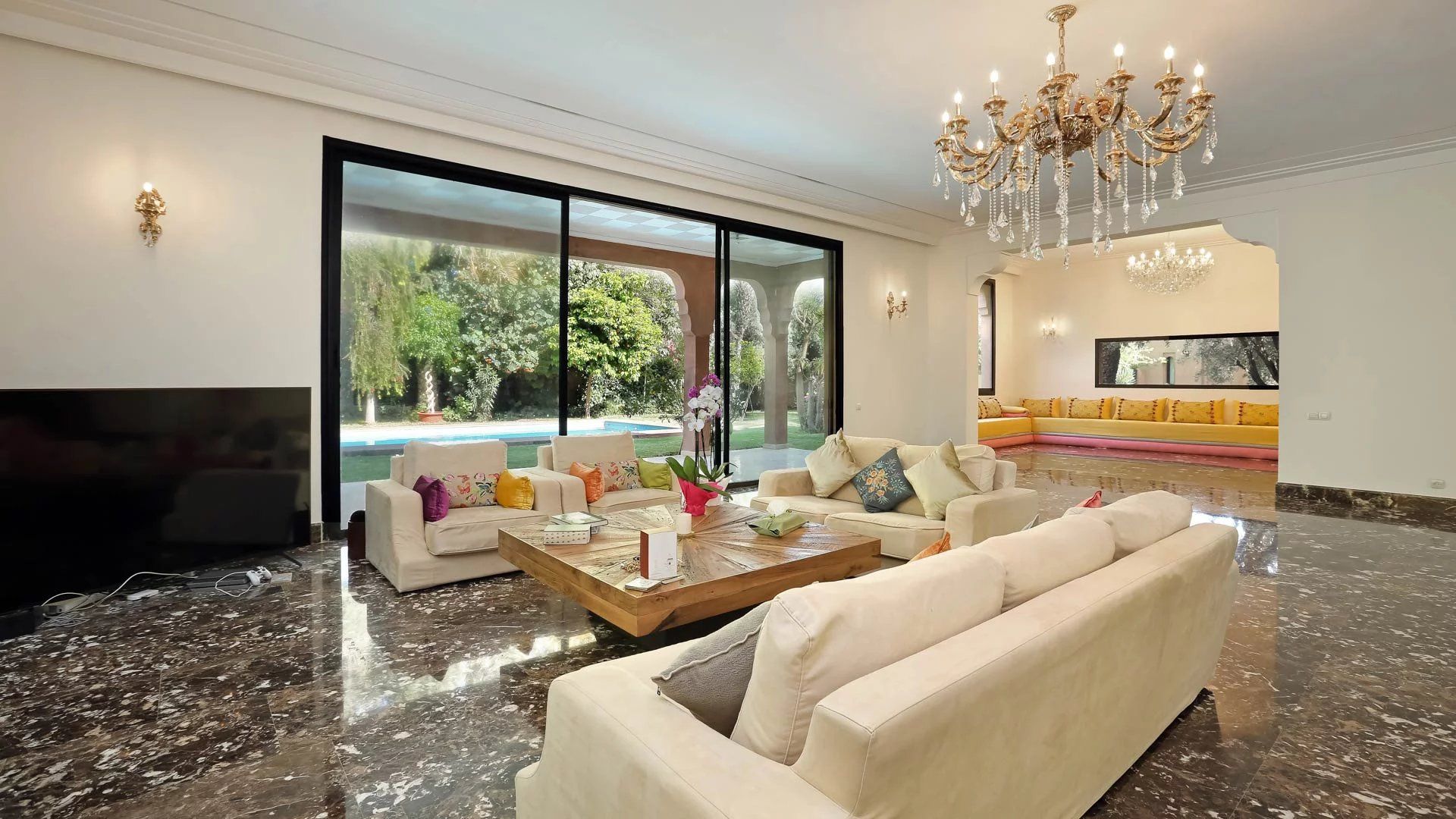 Acheter Villa 8&nbsp;pièces 550&nbsp;m² Marrakech
