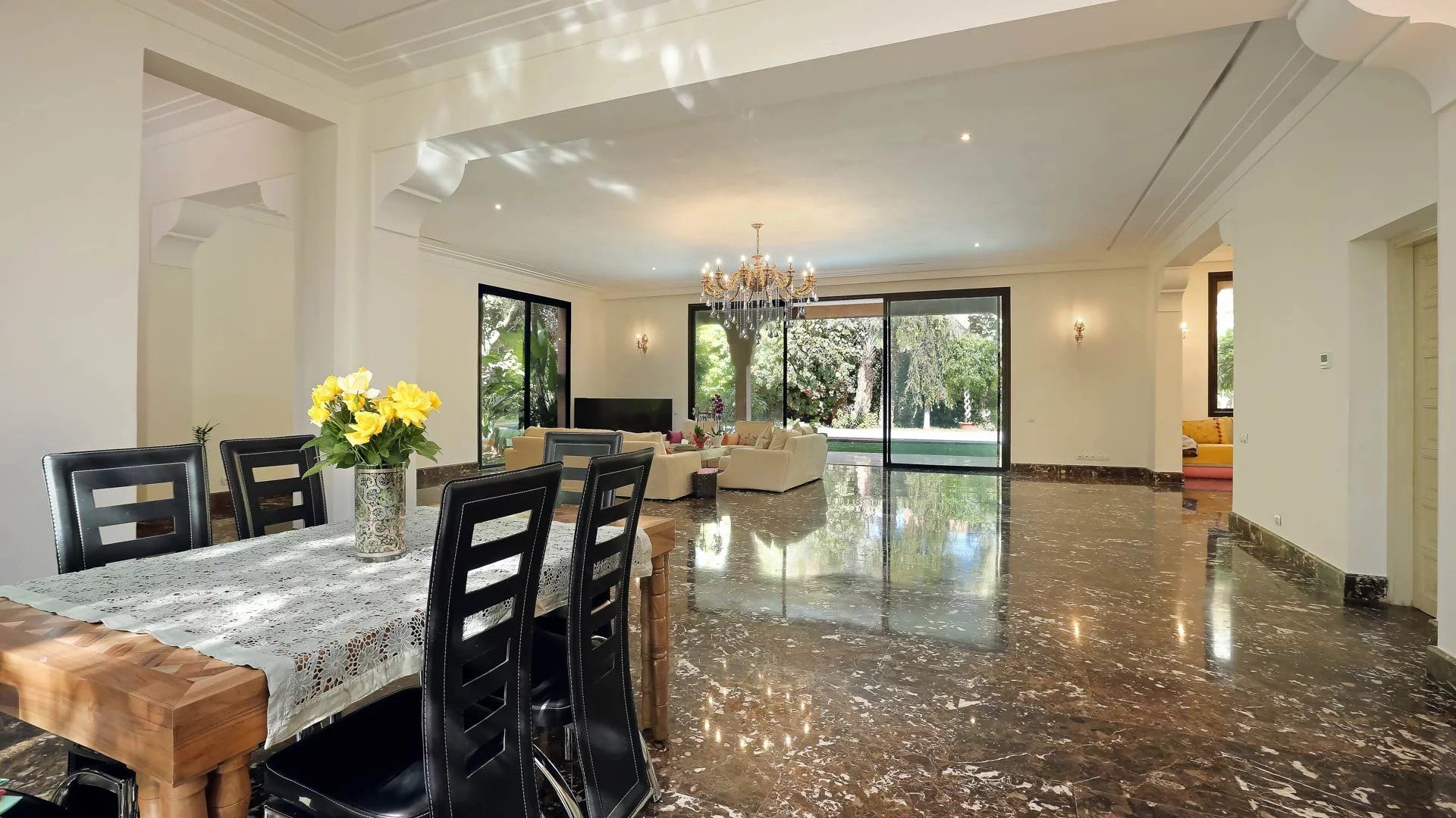 Acheter Villa 8&nbsp;pièces 550&nbsp;m² Marrakech