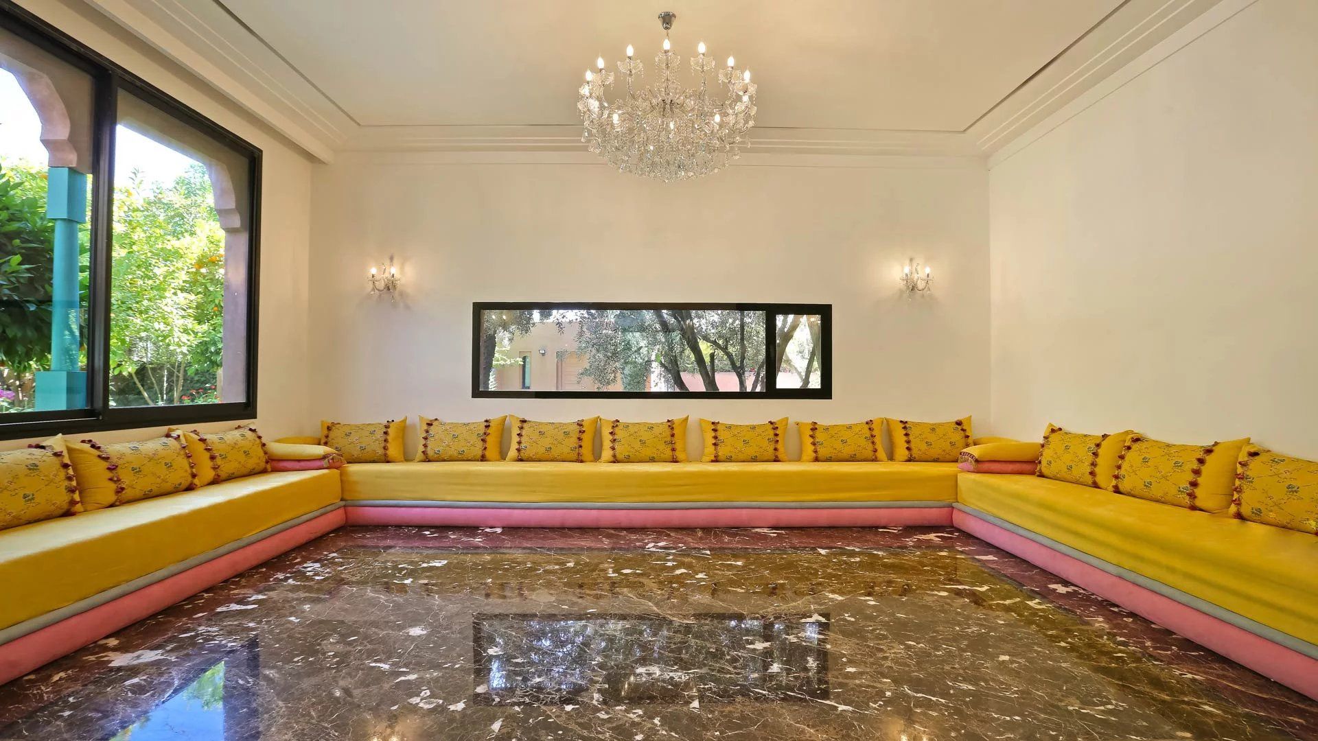 Acheter Villa 8&nbsp;pièces 550&nbsp;m² Marrakech