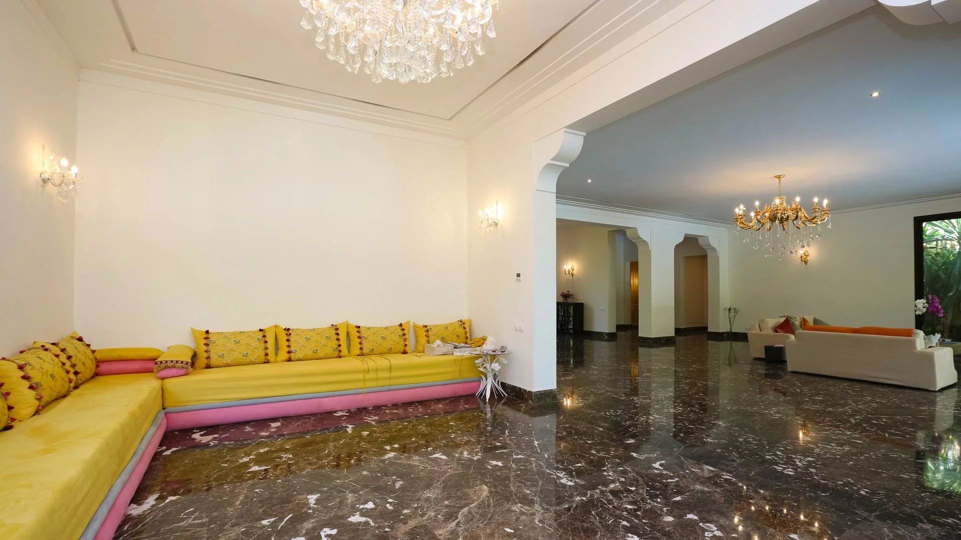 Acheter Villa 8&nbsp;pièces 550&nbsp;m² Marrakech