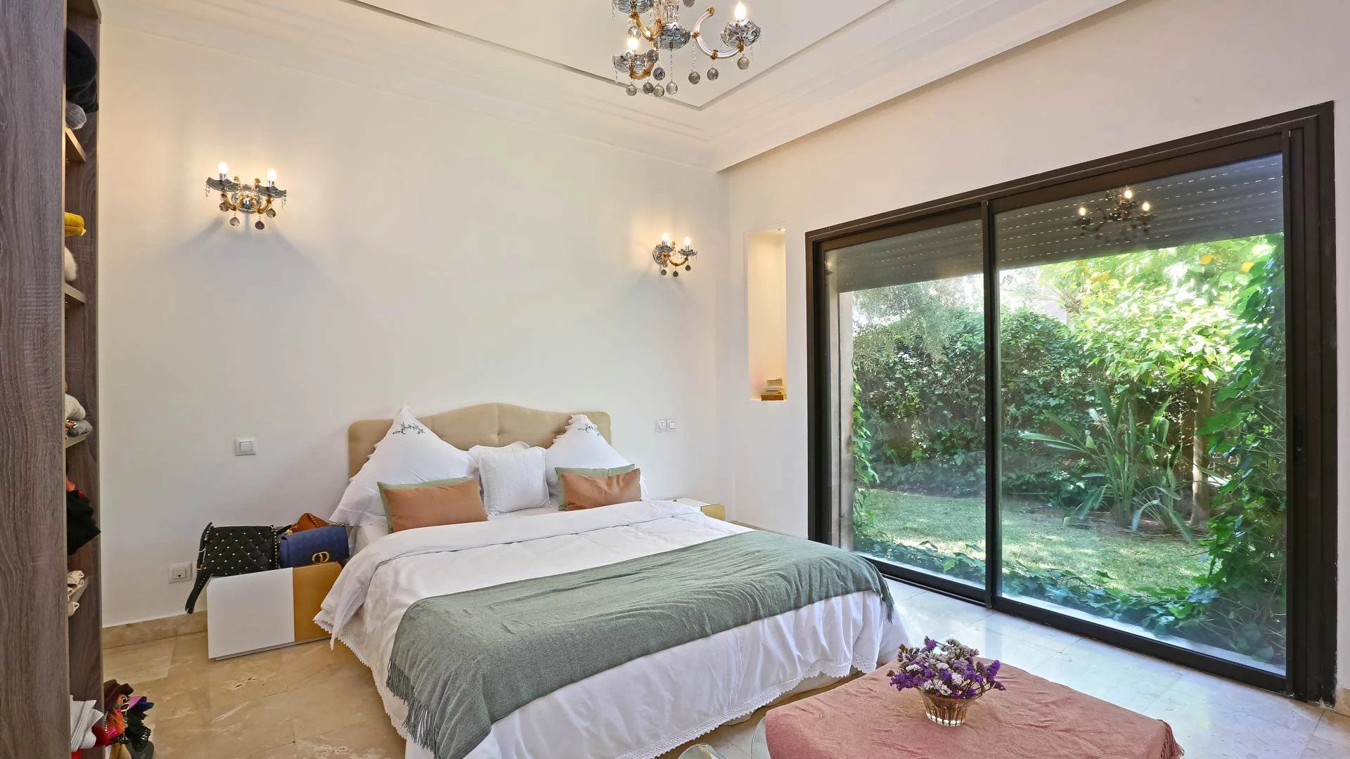 Acheter Villa 8&nbsp;pièces 550&nbsp;m² Marrakech