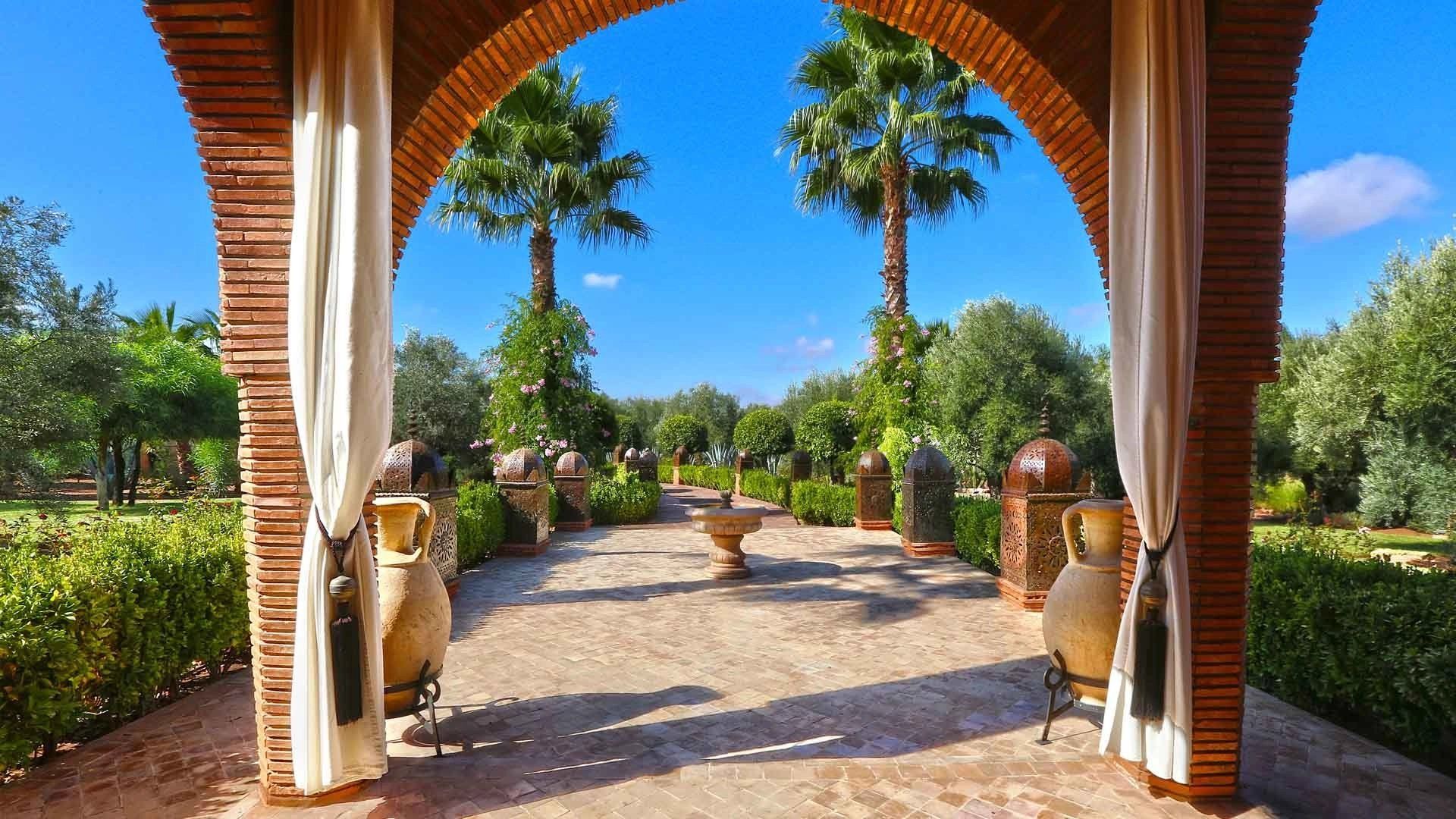Acheter Villa 10 pièces 386 m² Marrakech