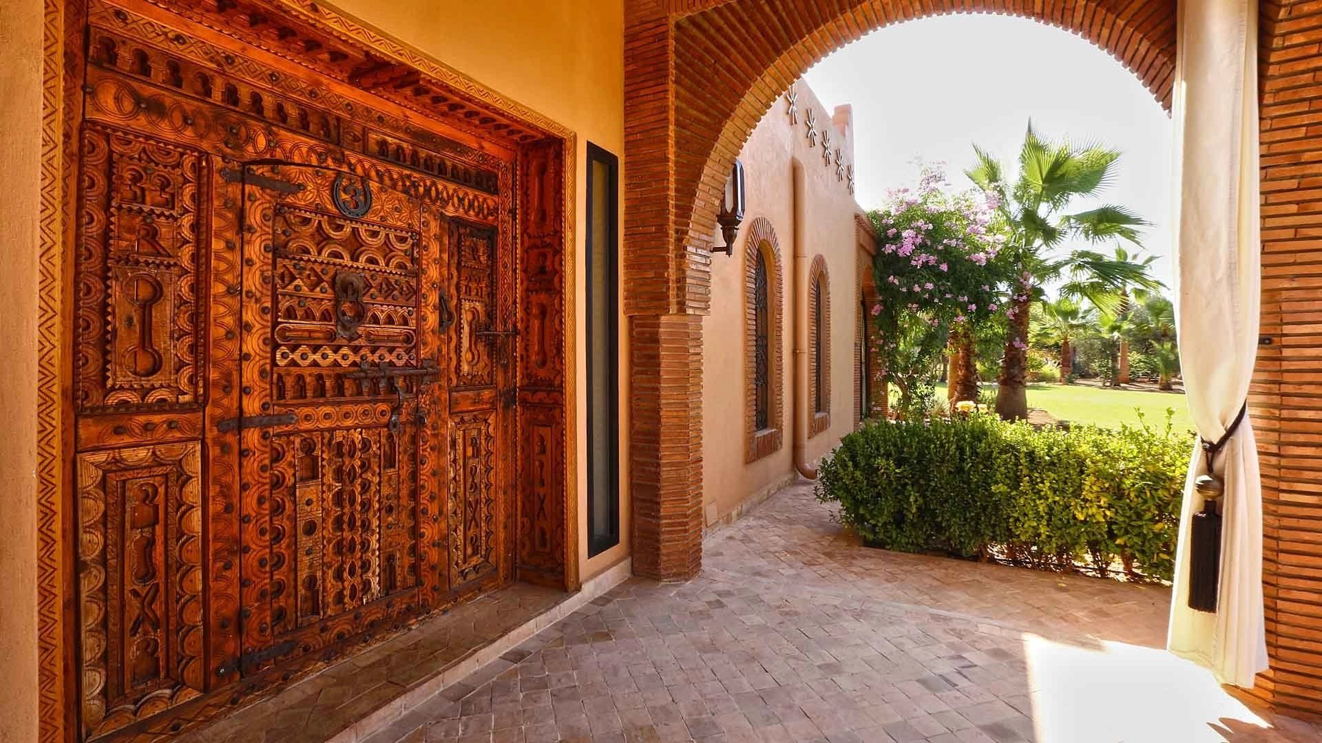 Acheter Villa 10 pièces 386 m² Marrakech