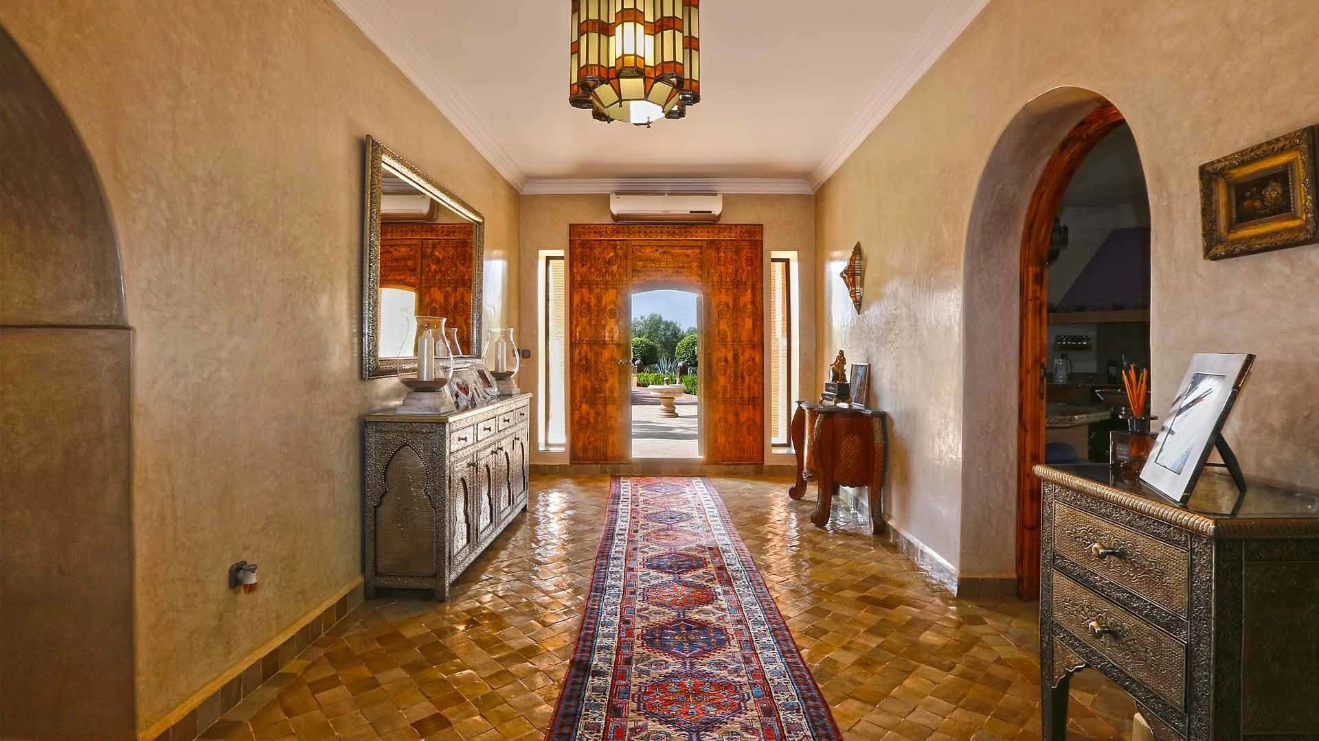 Acheter Villa 10 pièces 386 m² Marrakech