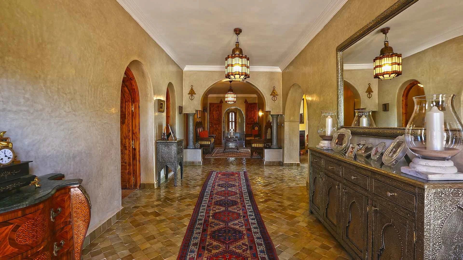 Acheter Villa 10 pièces 386 m² Marrakech
