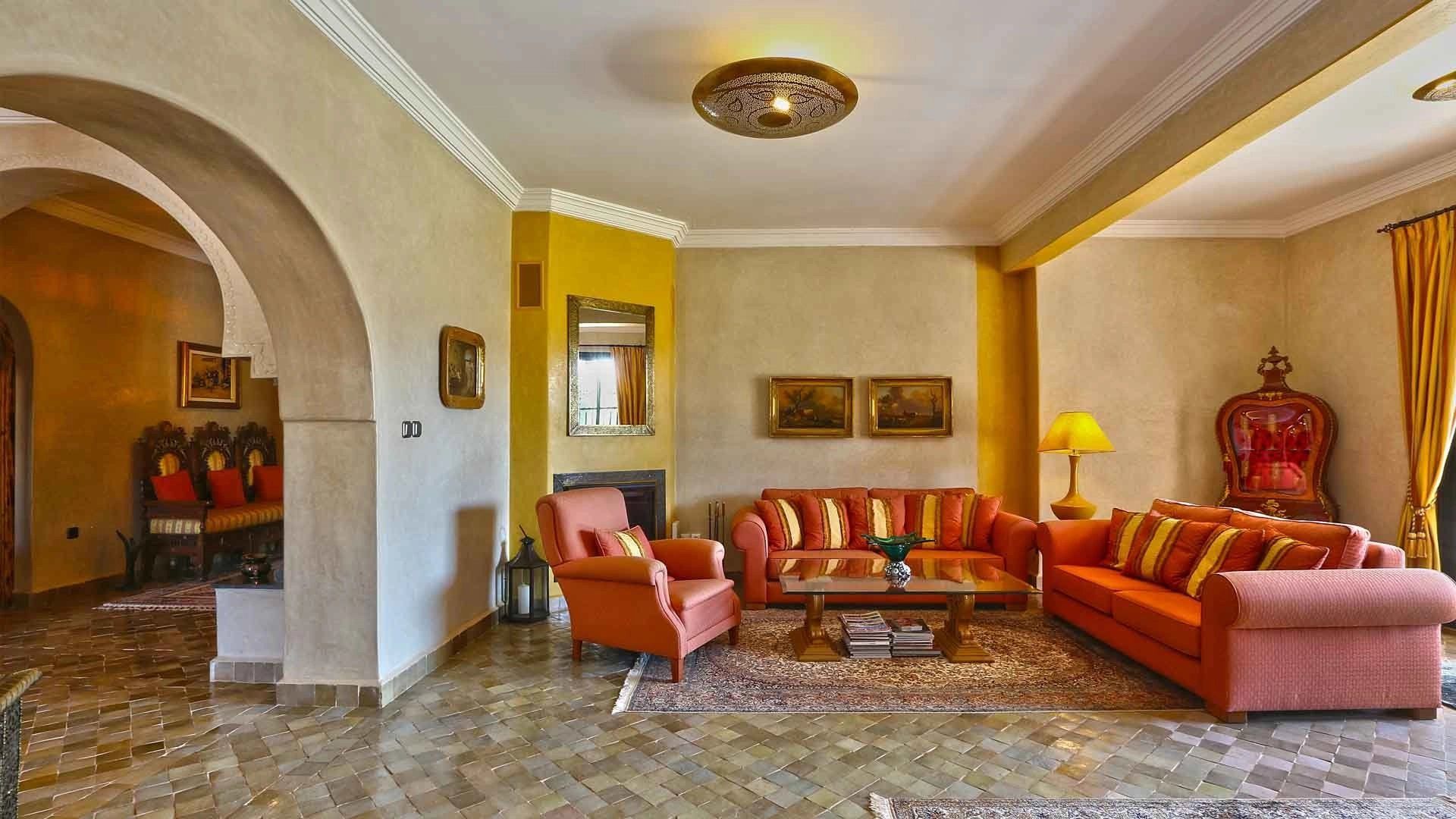 Acheter Villa 10 pièces 386 m² Marrakech